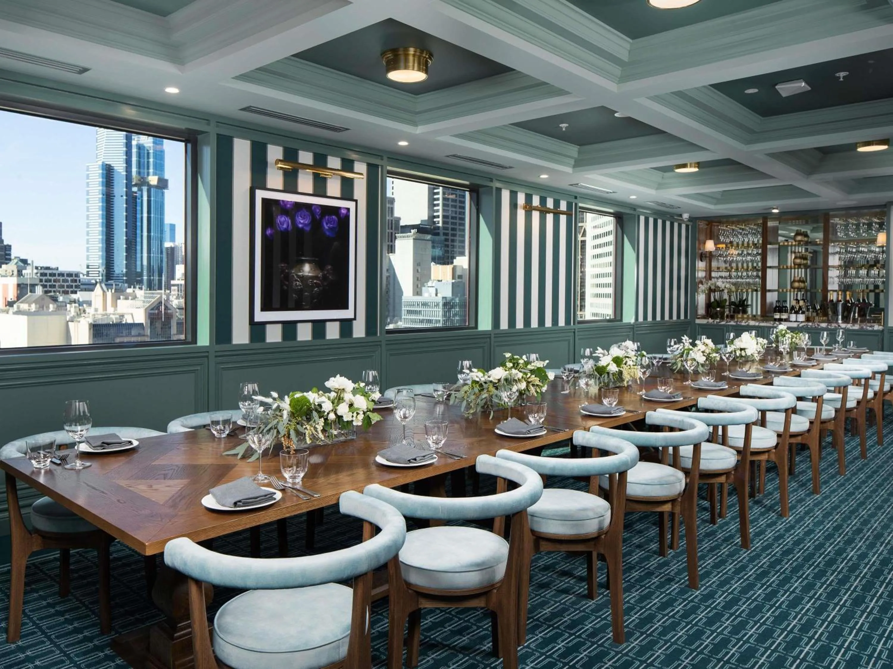 Meeting/conference room in Pullman Melbourne City Centre