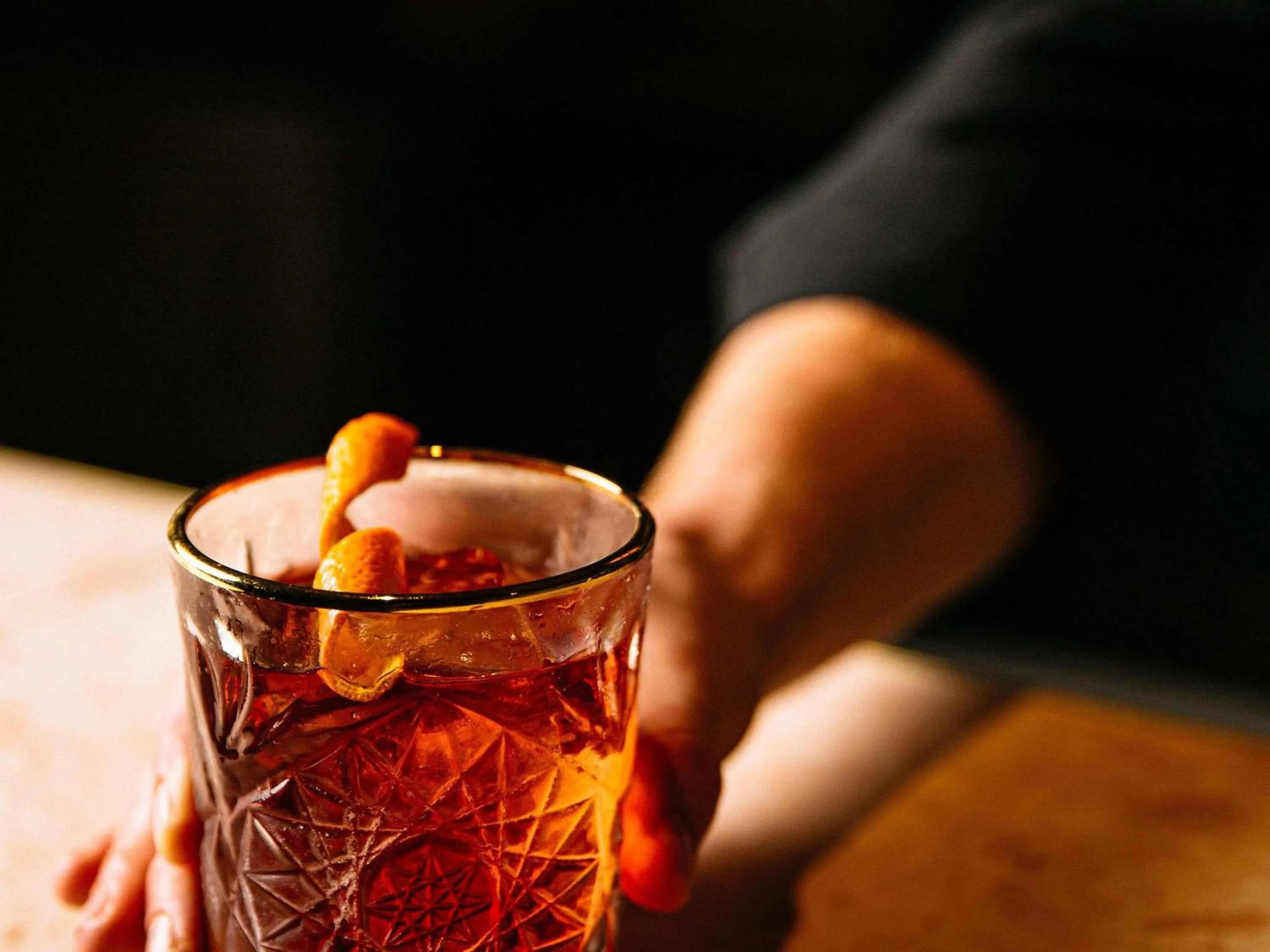 Lounge or bar in Pullman Melbourne City Centre