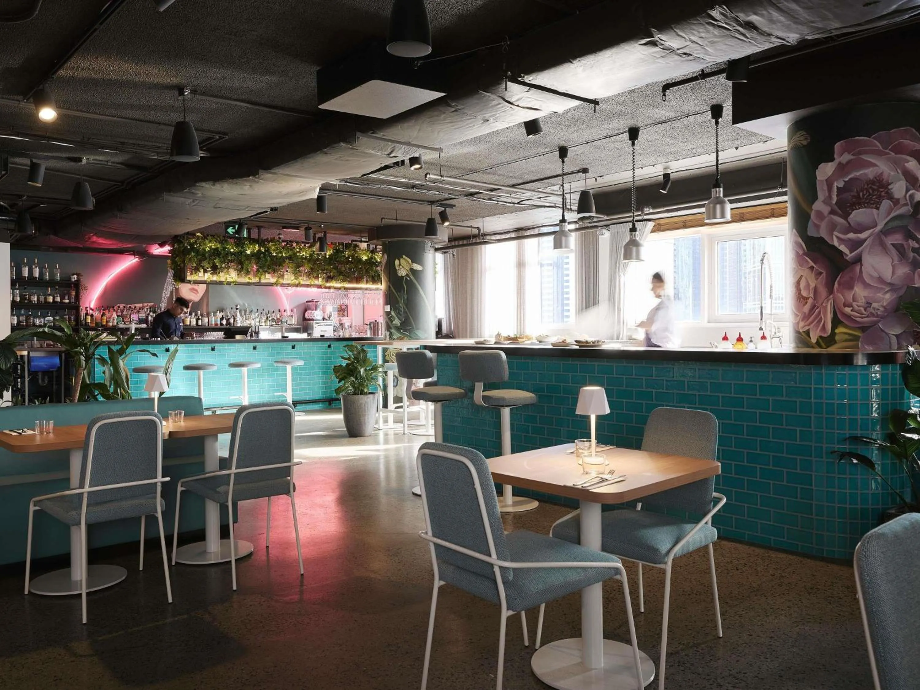 Property building in Pullman Melbourne City Centre