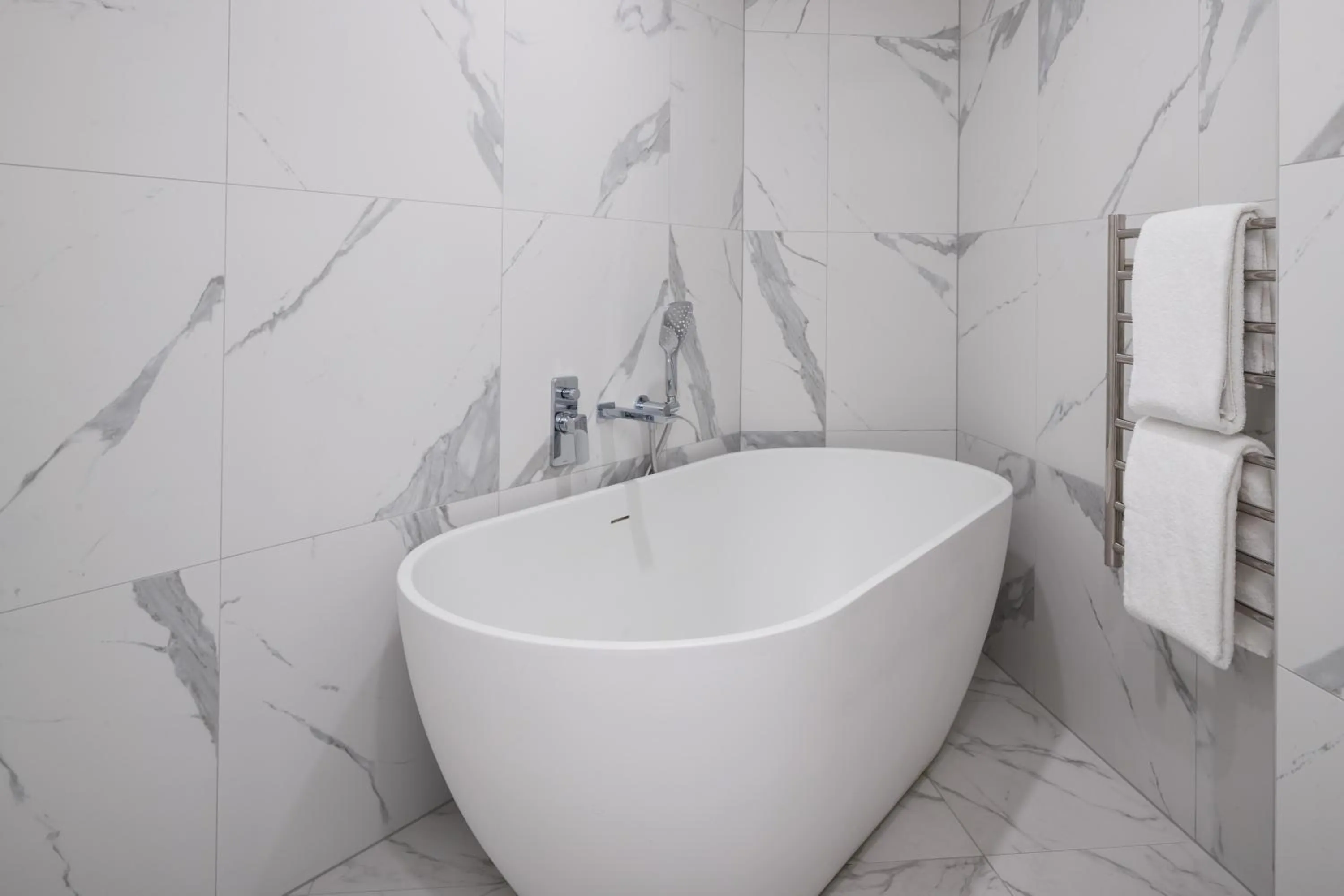 Bathroom in Pullman Melbourne City Centre