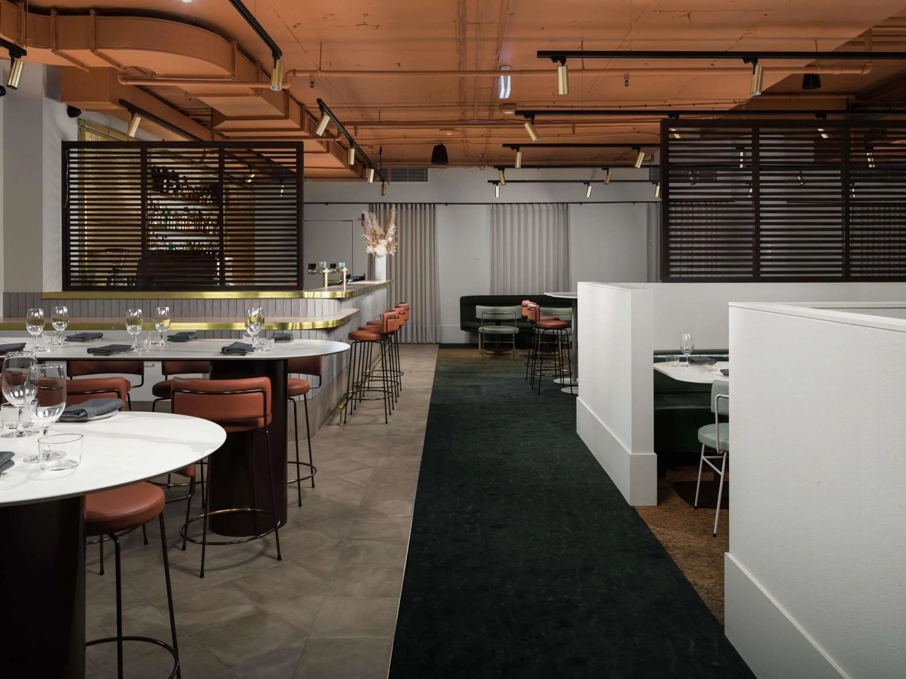 Breakfast in Pullman Melbourne City Centre