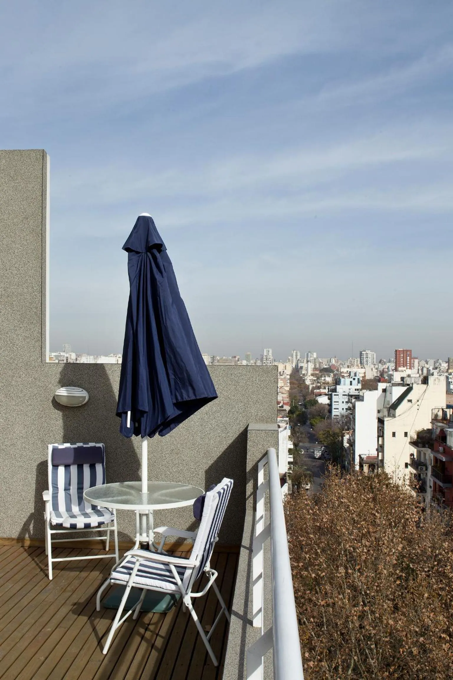 Property building in Color Botánico