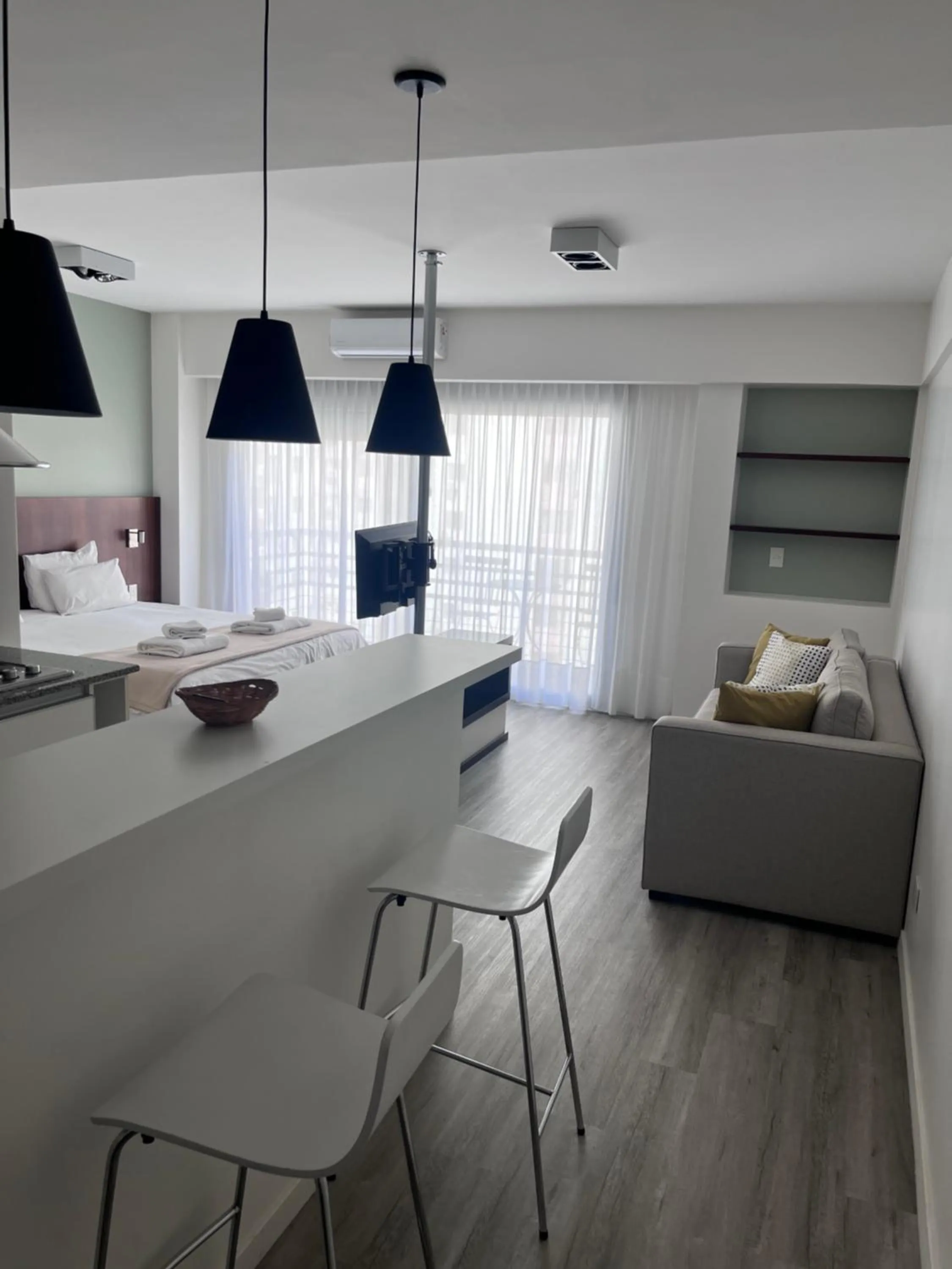 Bed in Color Botánico