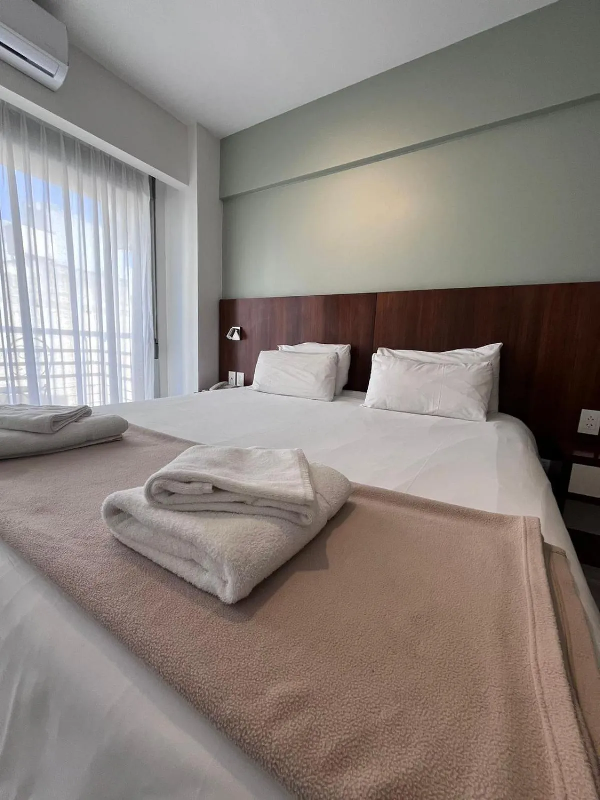 Bed in Color Botánico