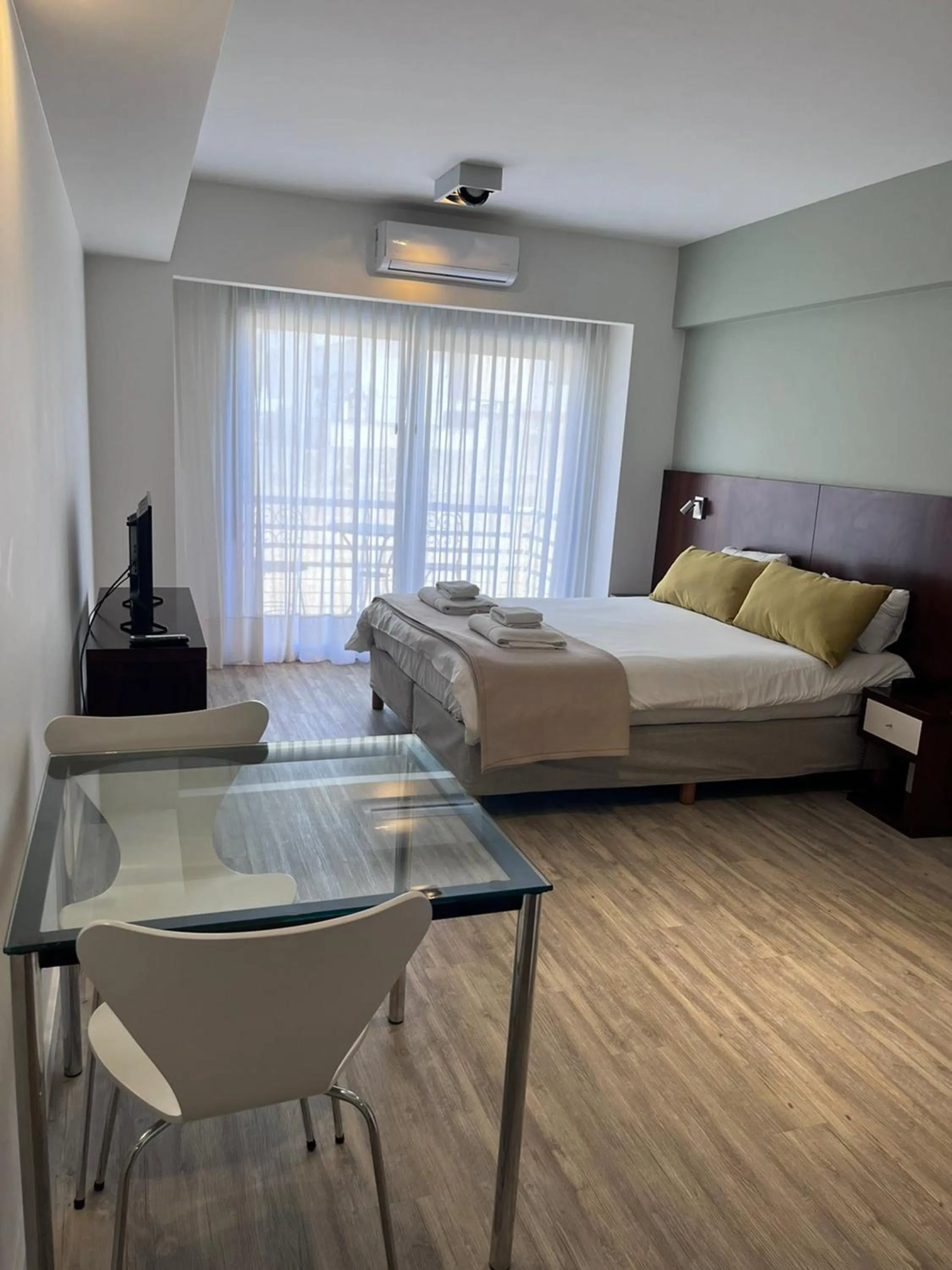 Bed in Color Botánico