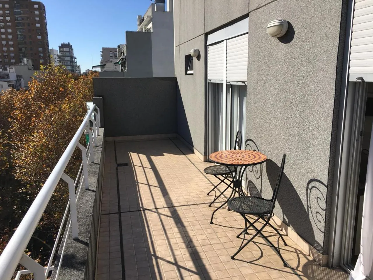 Property building in Color Botánico