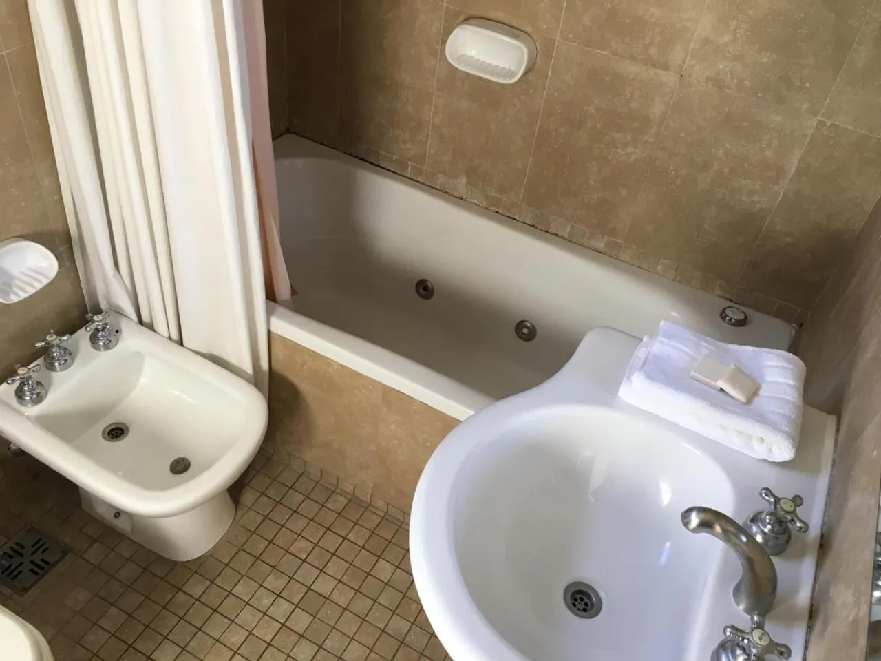 Shower in Color Botánico