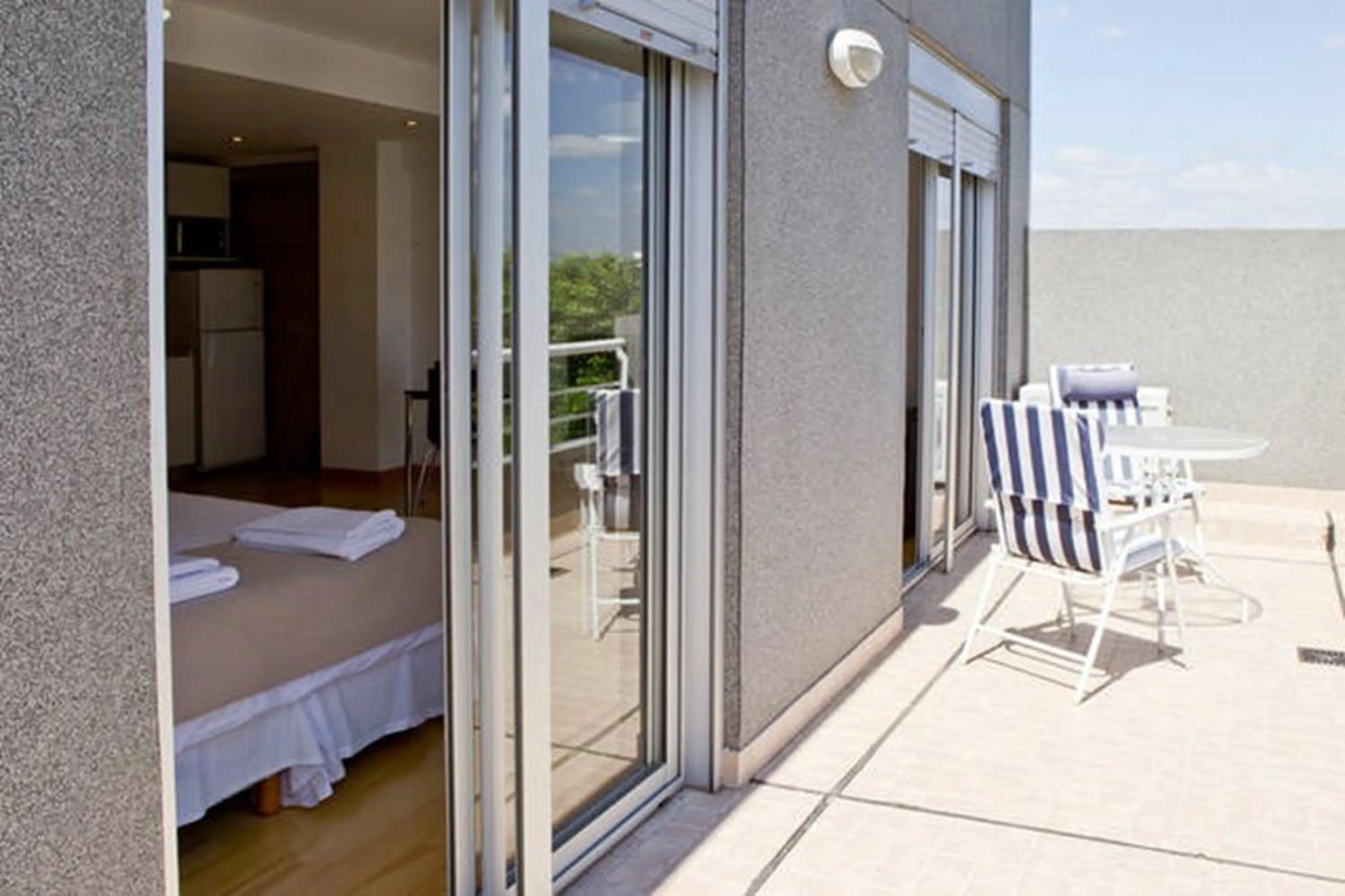 Patio in Color Botánico