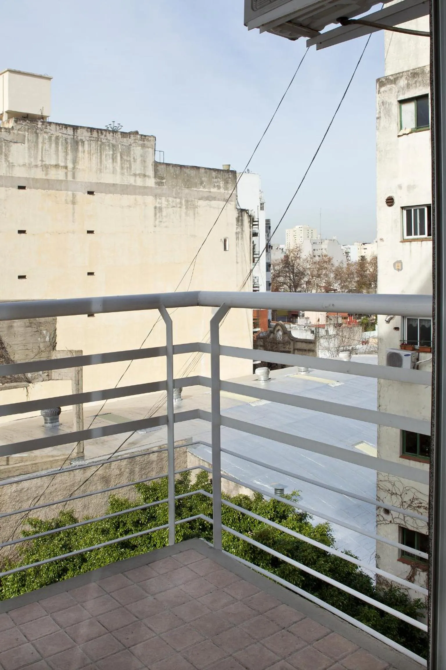 Property building in Color Botánico