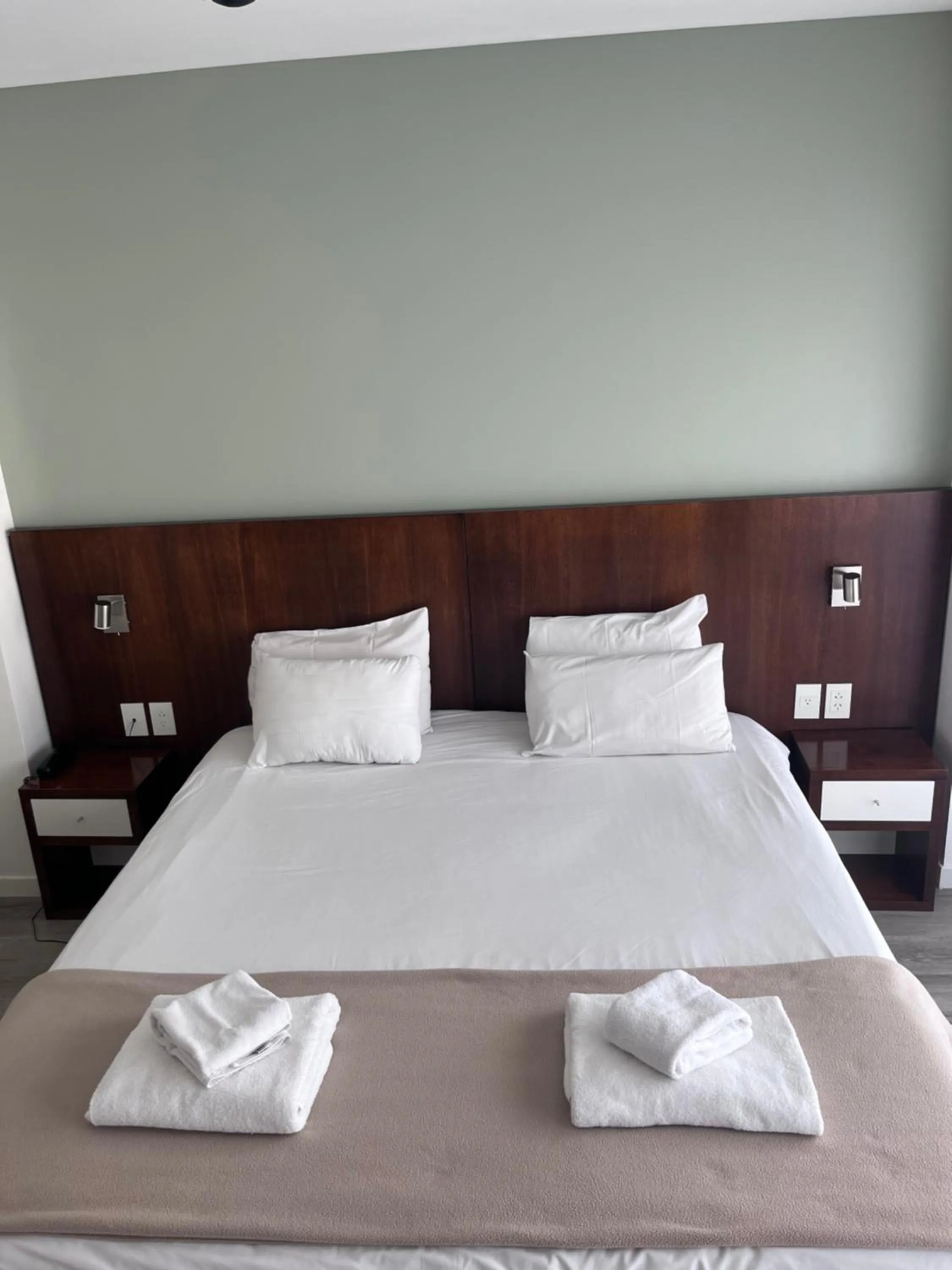 Bed in Color Botánico