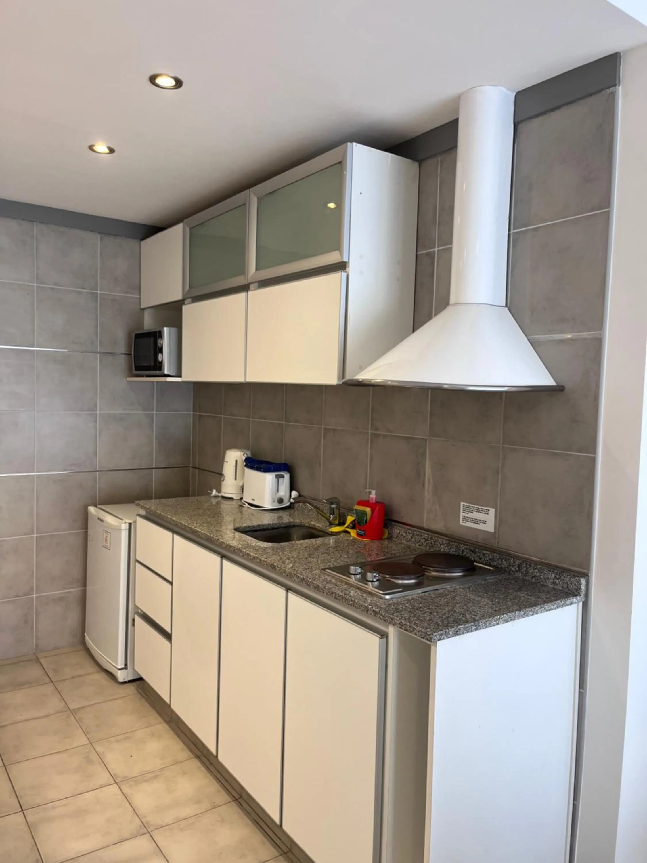 Kitchen or kitchenette in Color Botánico