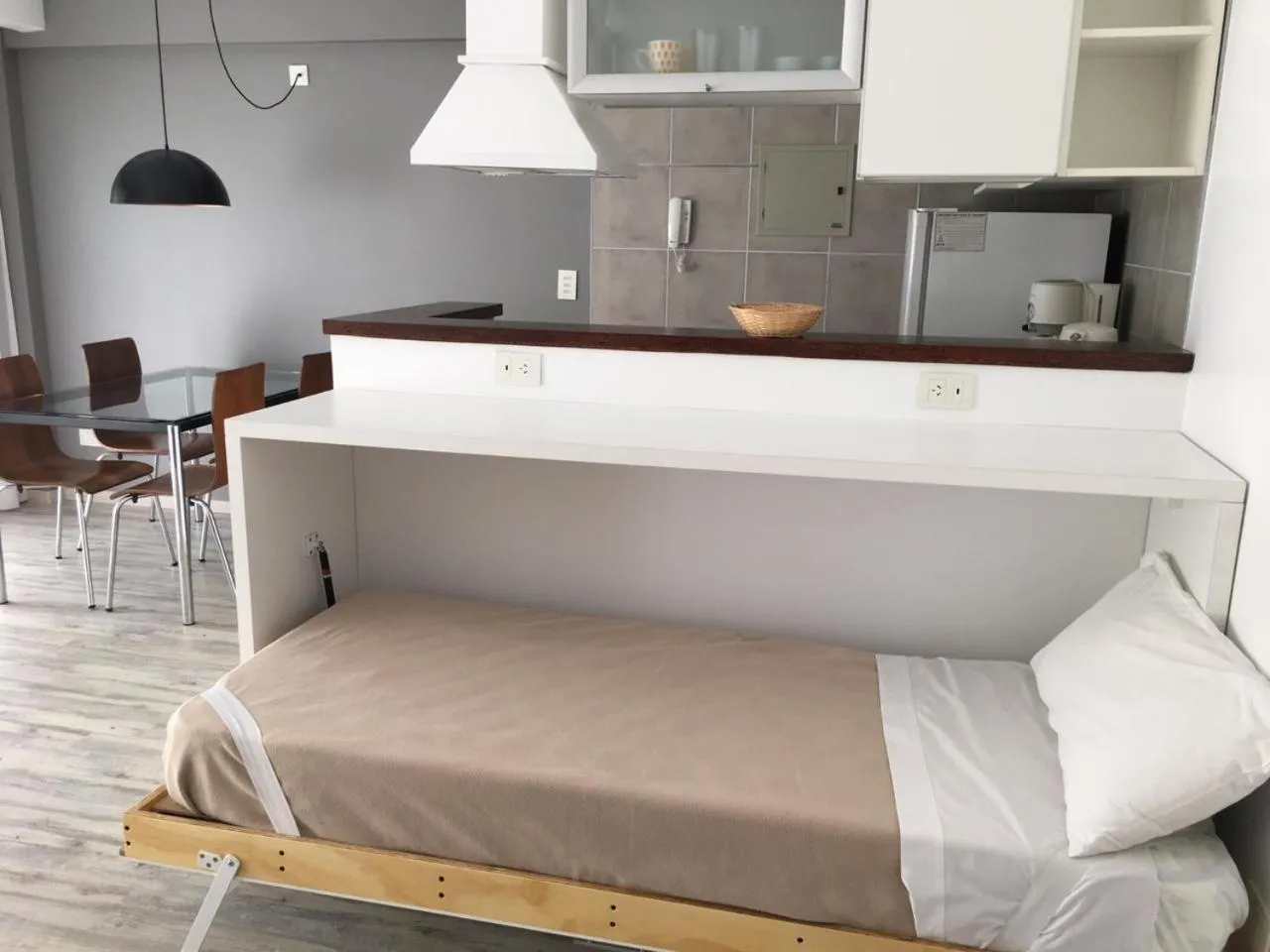 Bed in Color Botánico