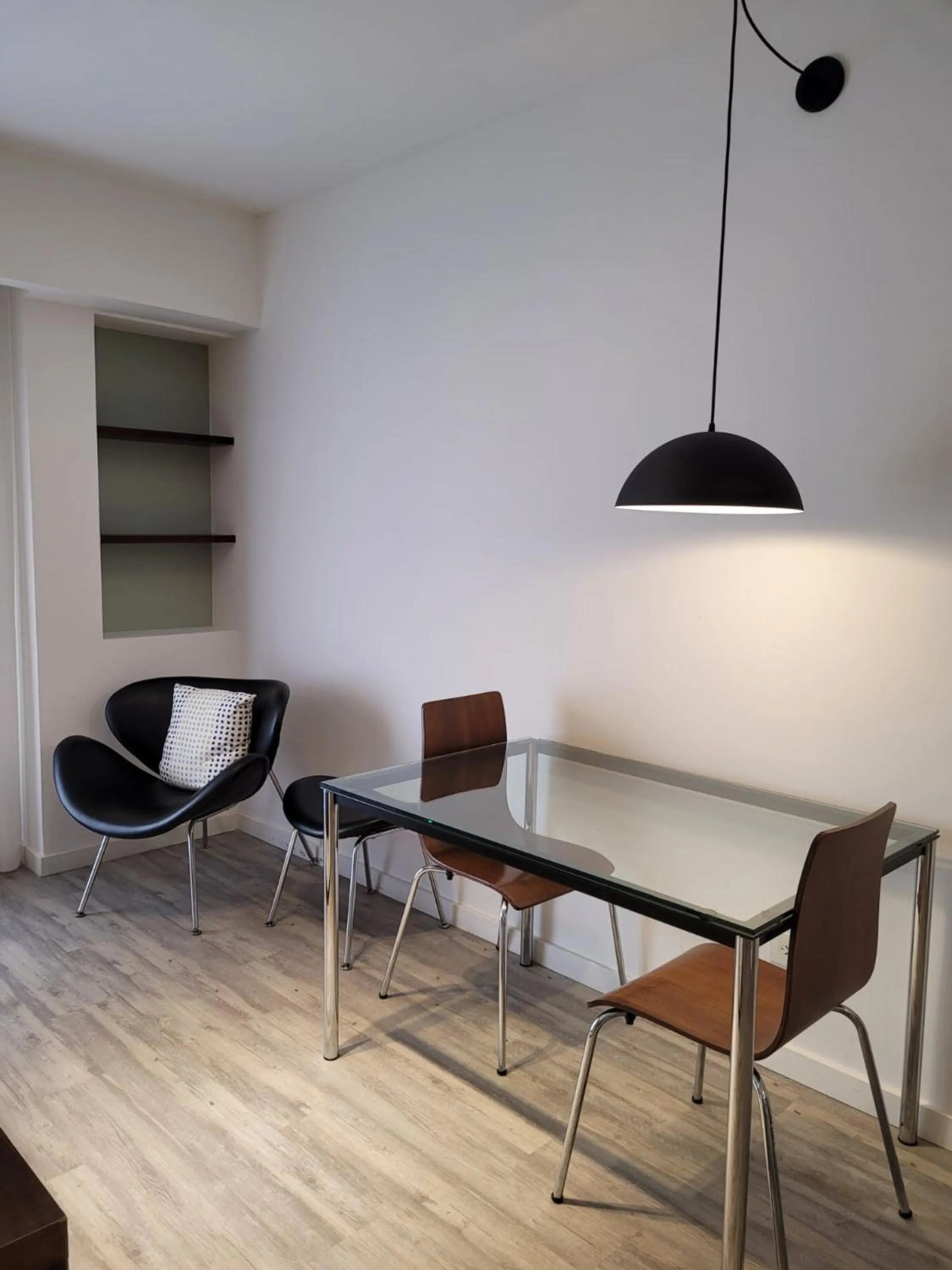 Living room in Color Botánico