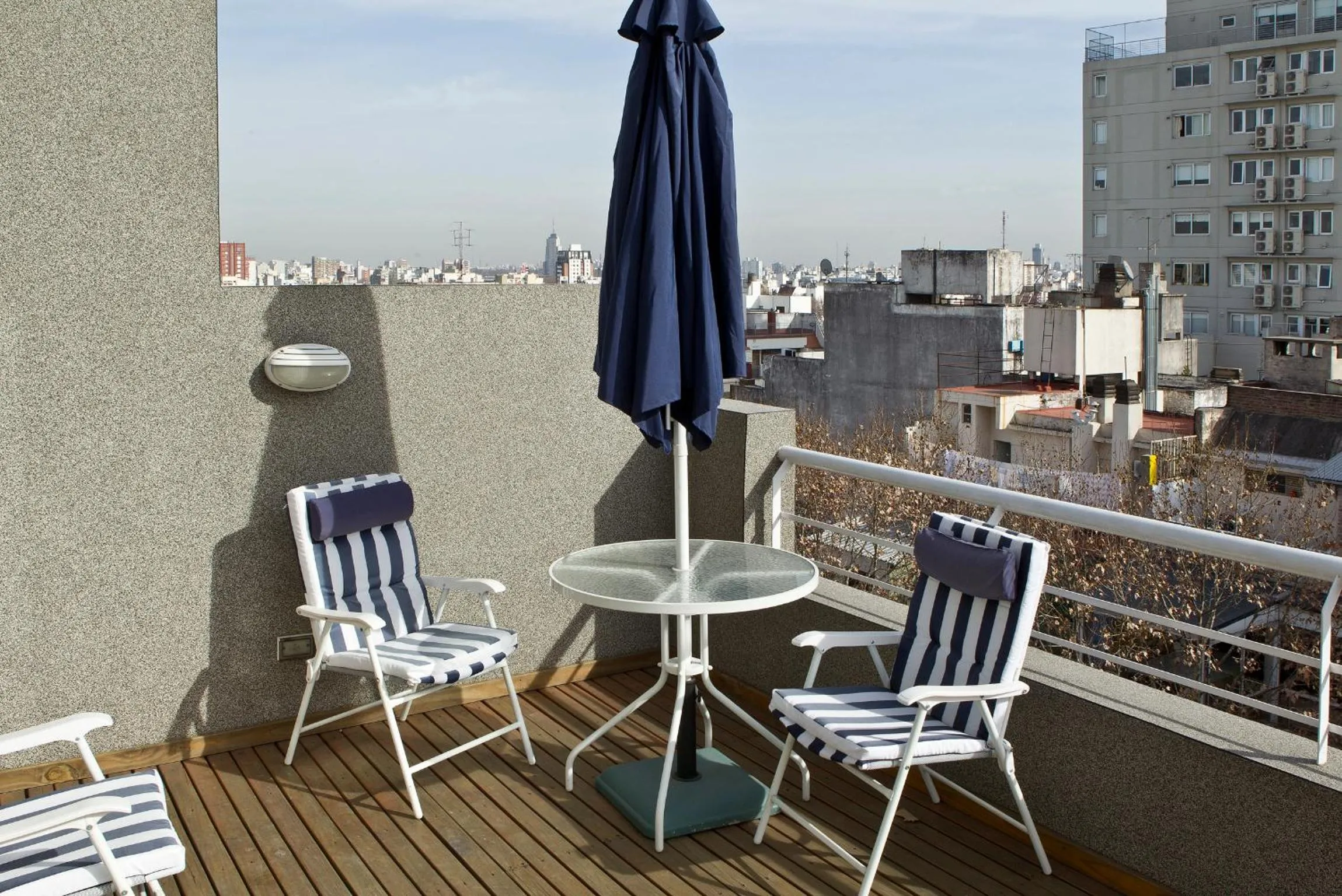 Patio in Color Botánico