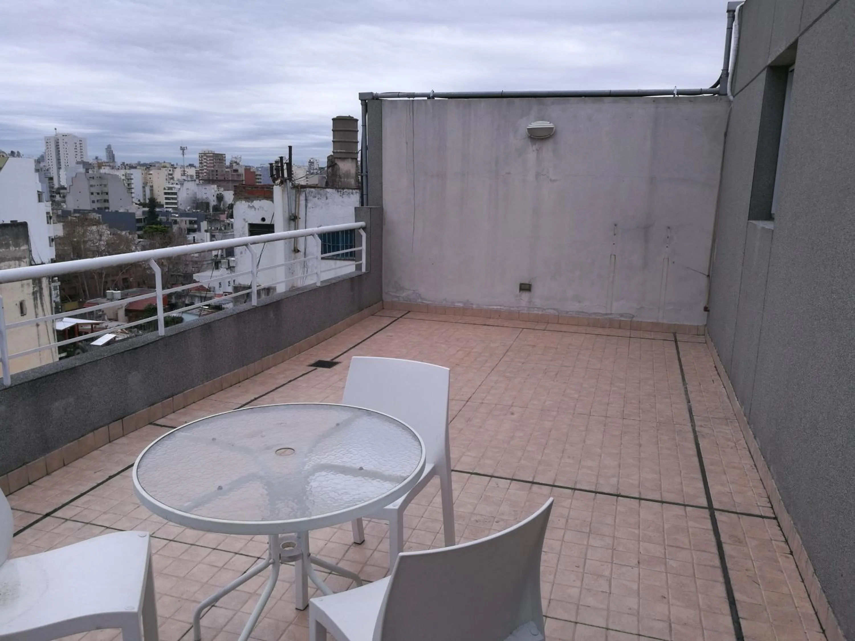 Property building in Color Botánico