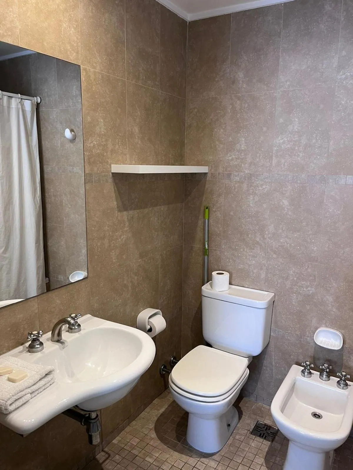 Shower in Color Botánico