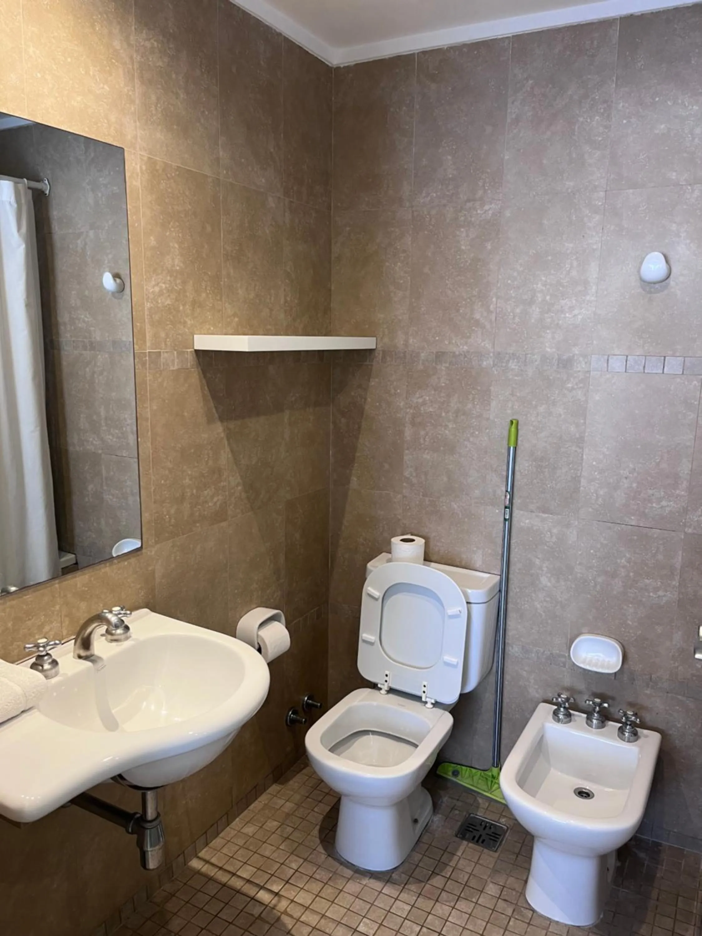 Shower in Color Botánico