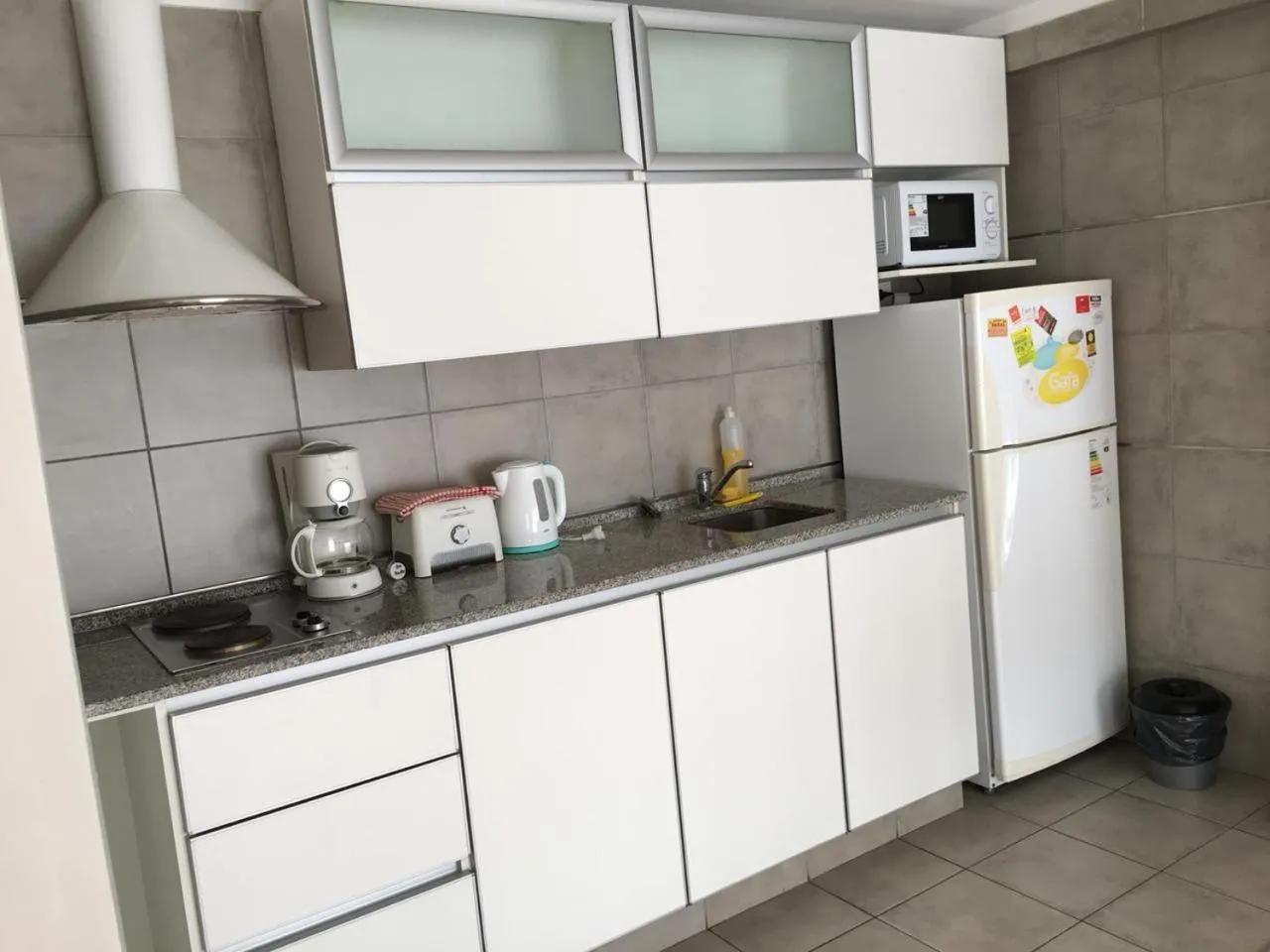 Coffee/tea facilities in Color Botánico