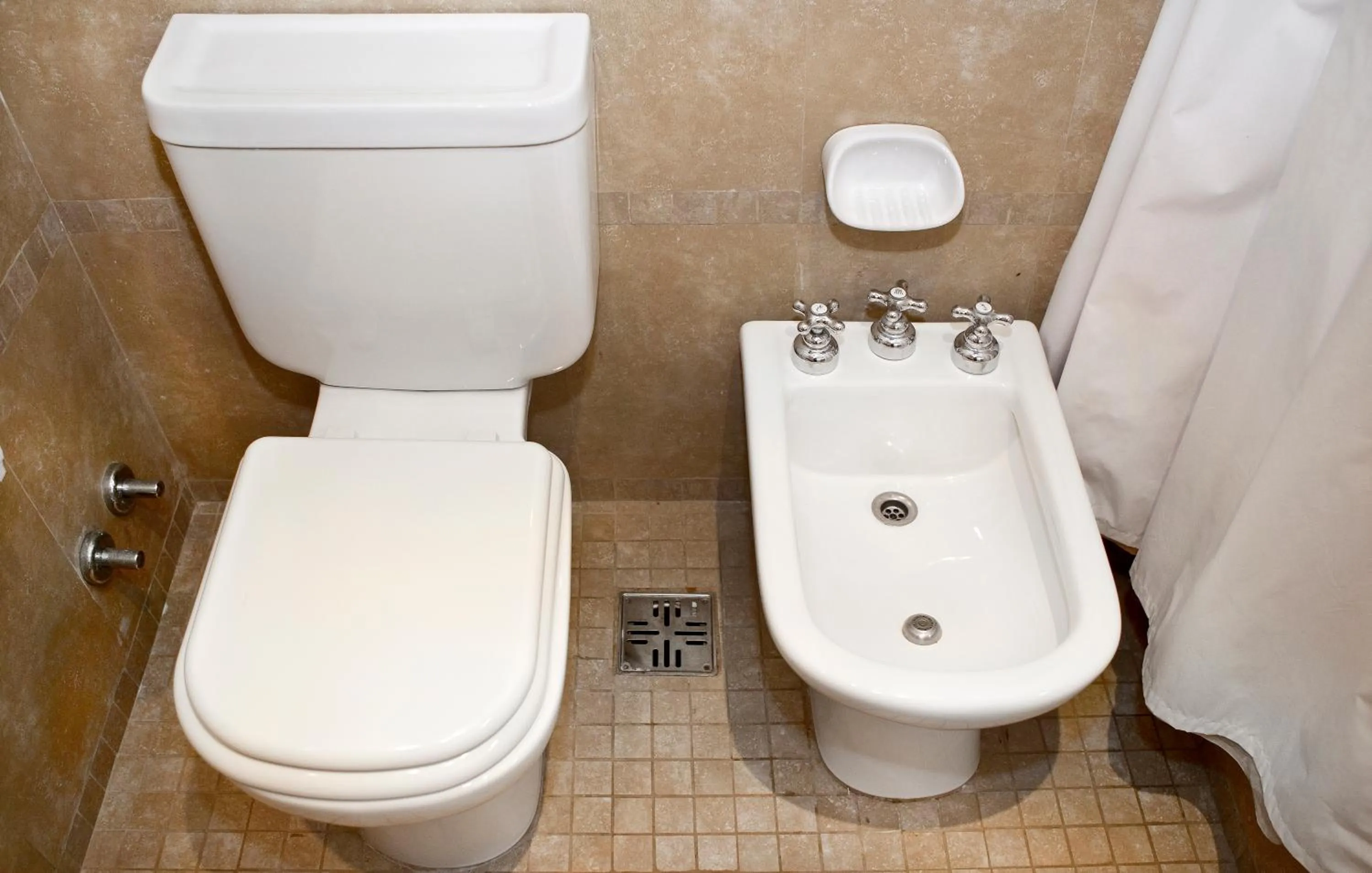 Shower in Color Botánico