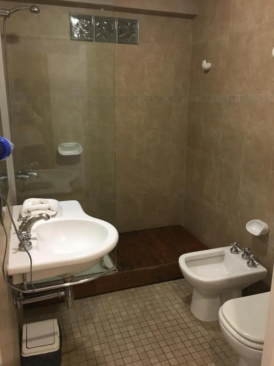 Shower in Color Botánico