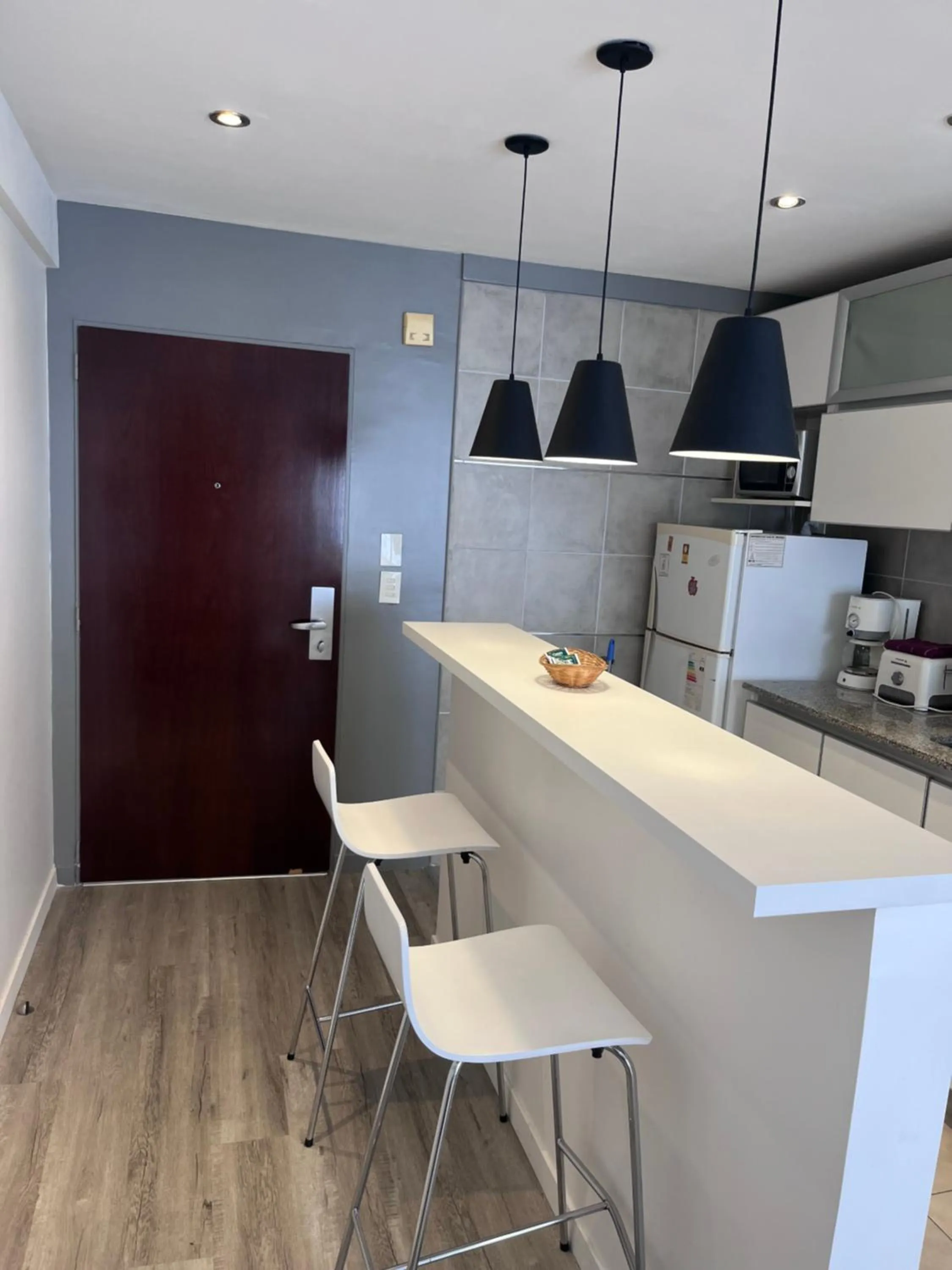 Kitchen or kitchenette in Color Botánico