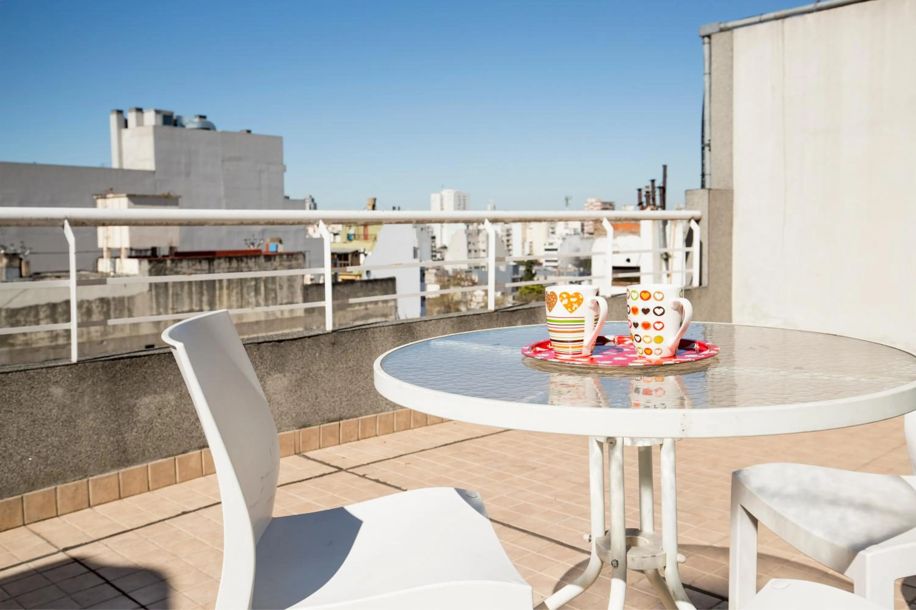 Property building in Color Botánico