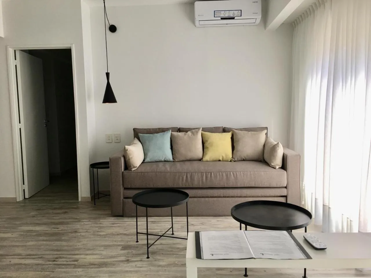 Living room in Color Botánico