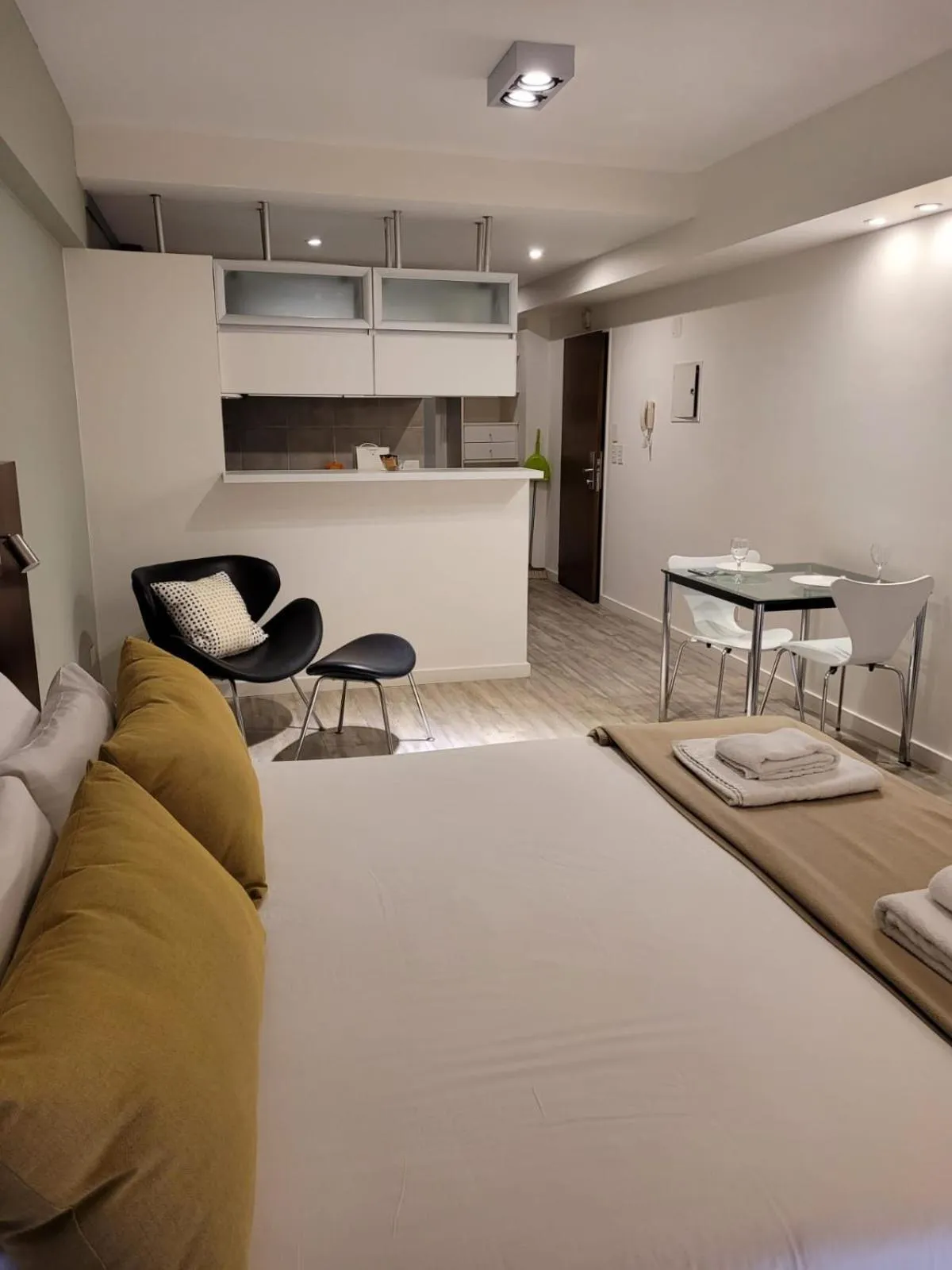 Bed in Color Botánico