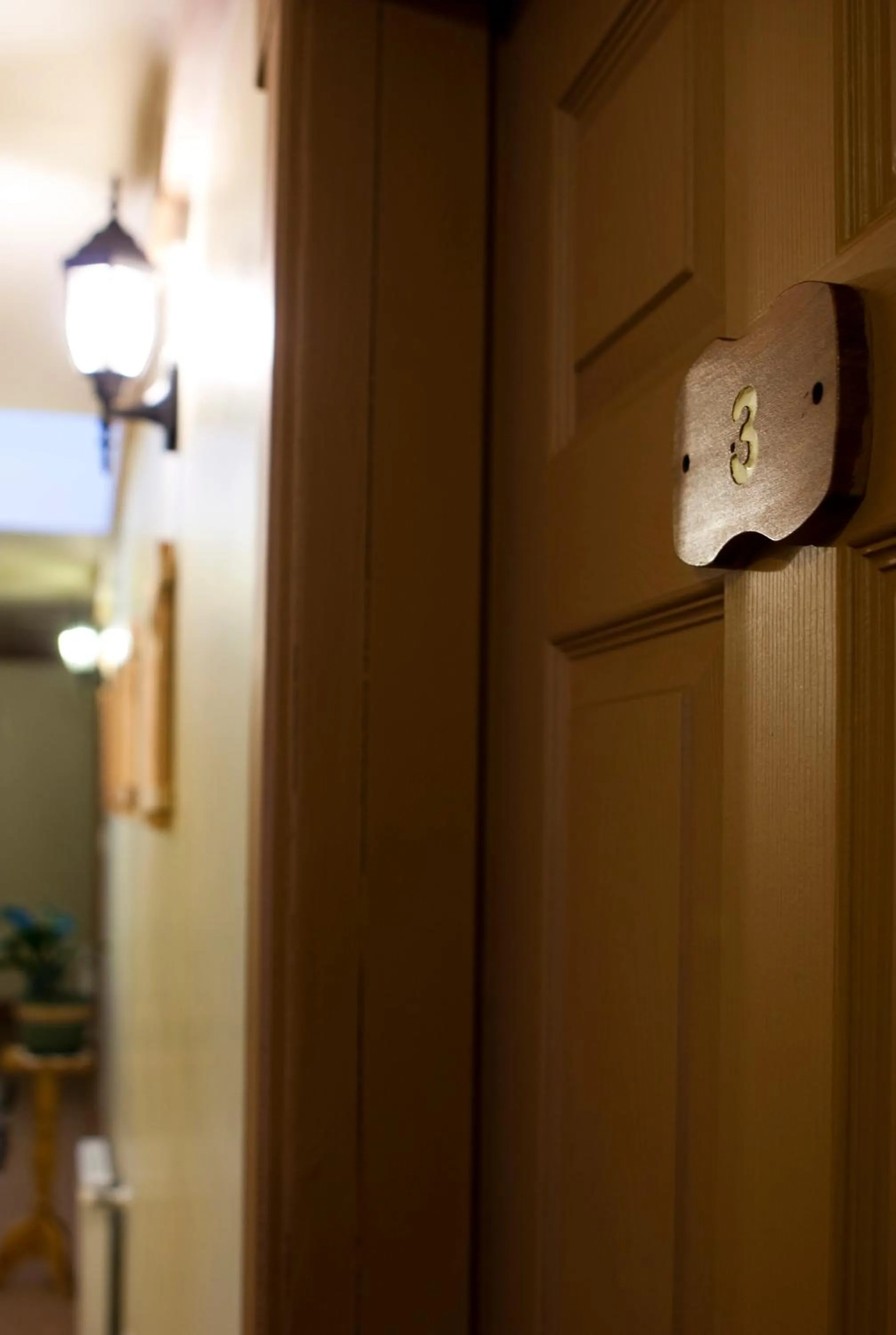 Decorative detail in Weisserhaus