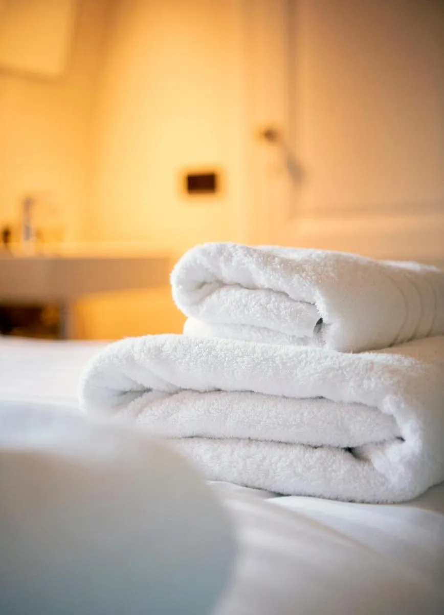 Bed in Château de la Chapelle