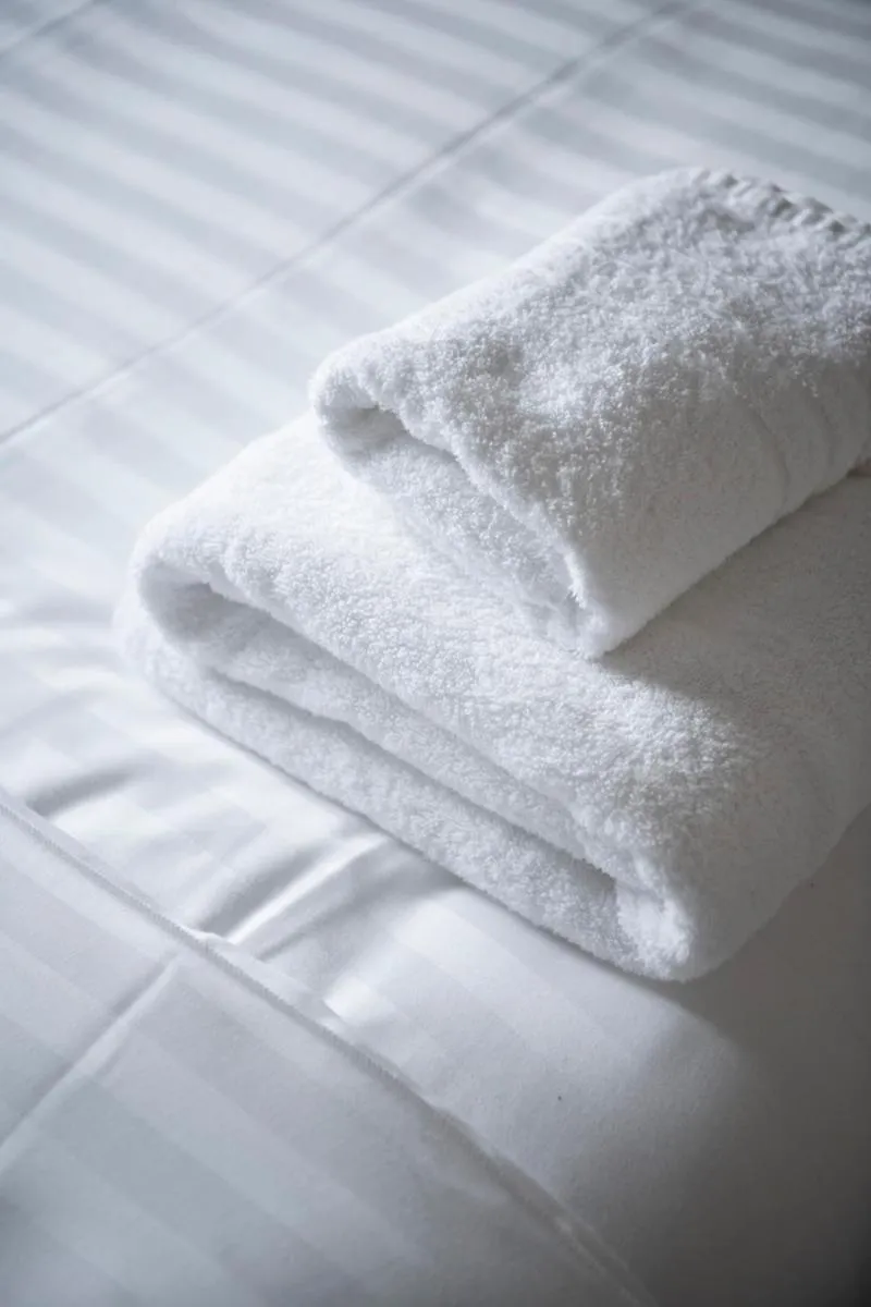 Bed in Château de la Chapelle