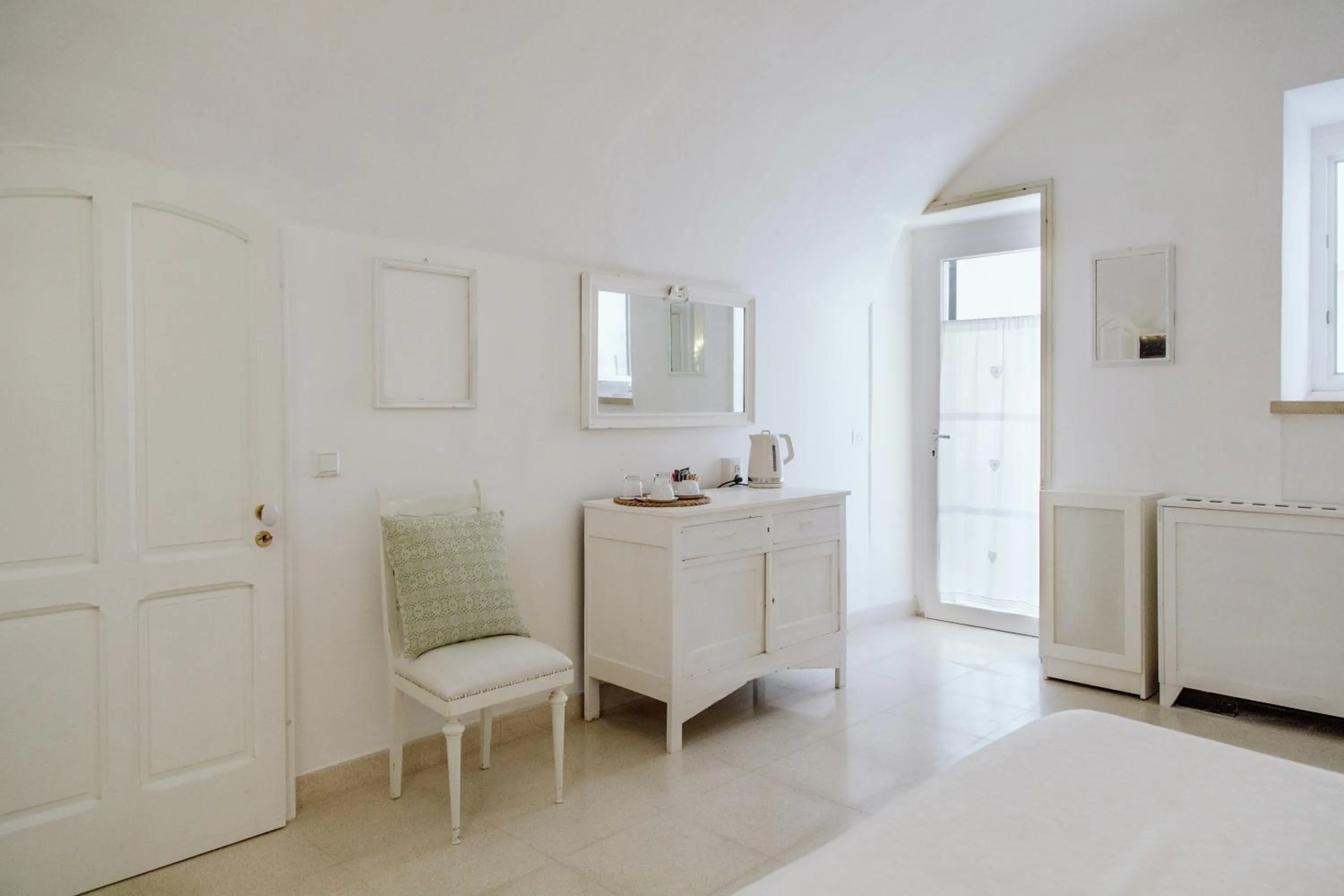 Bedroom, Bed in Palazzo De Mori