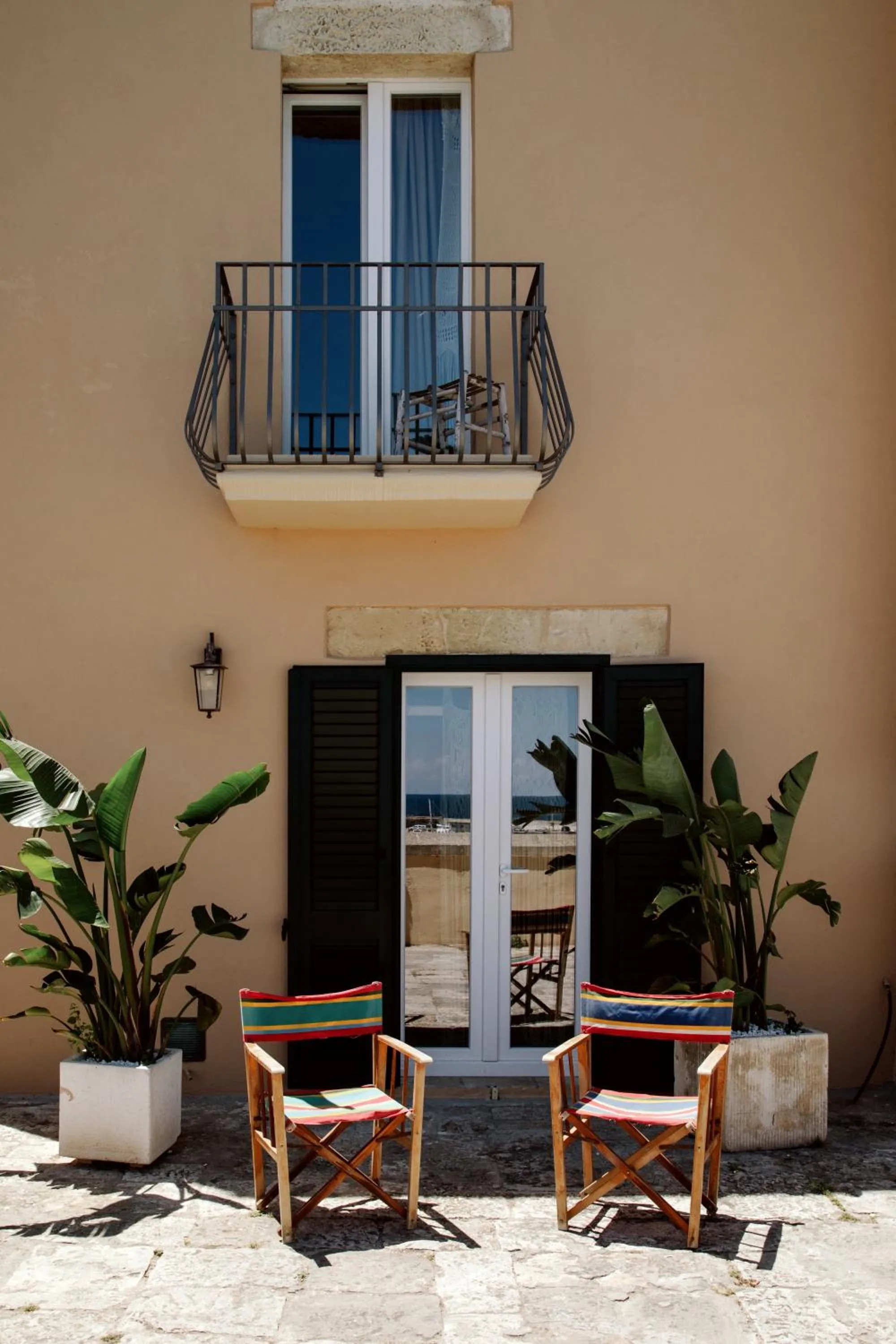 Property building in Palazzo De Mori