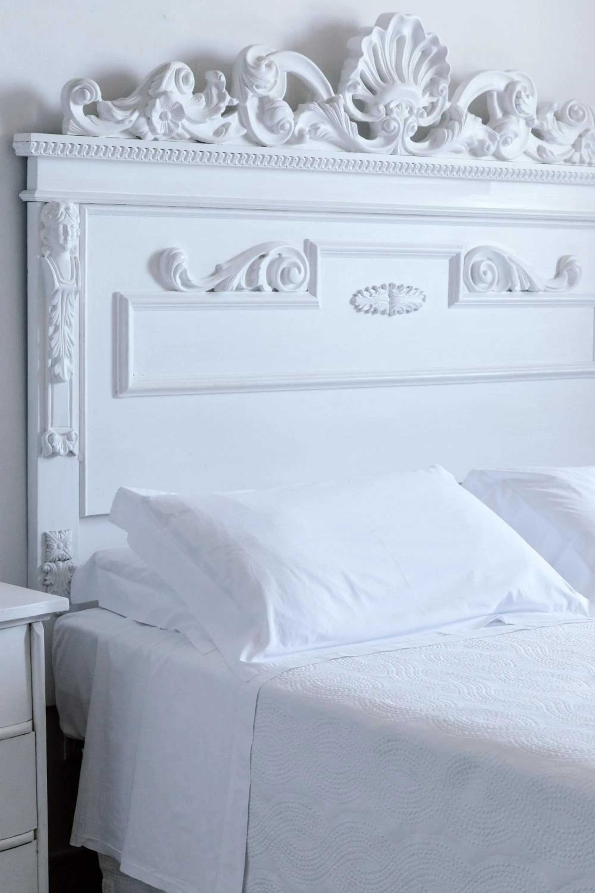 Bedroom, Bed in Palazzo De Mori