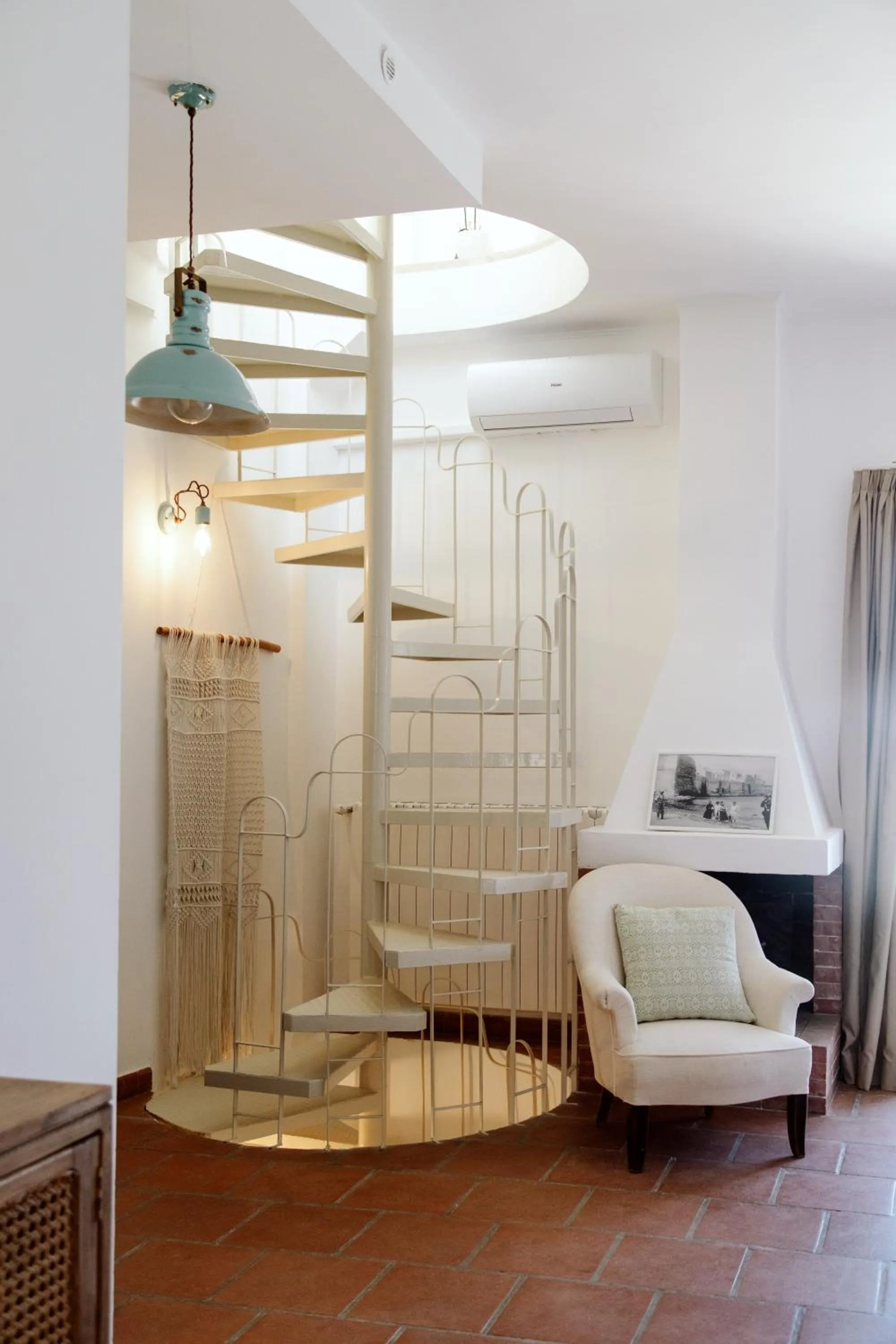 Bedroom in Palazzo De Mori