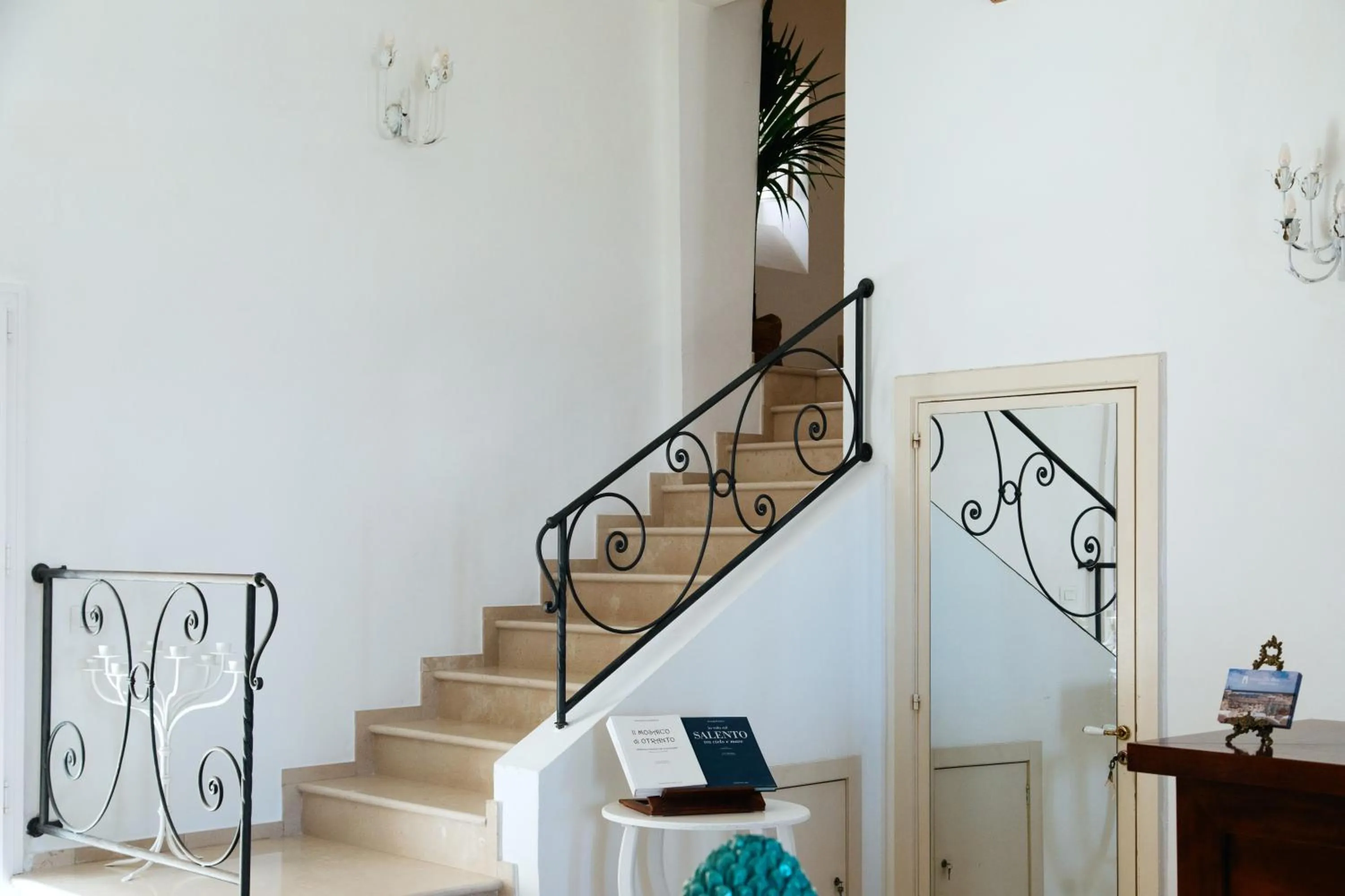 Lobby or reception in Palazzo De Mori