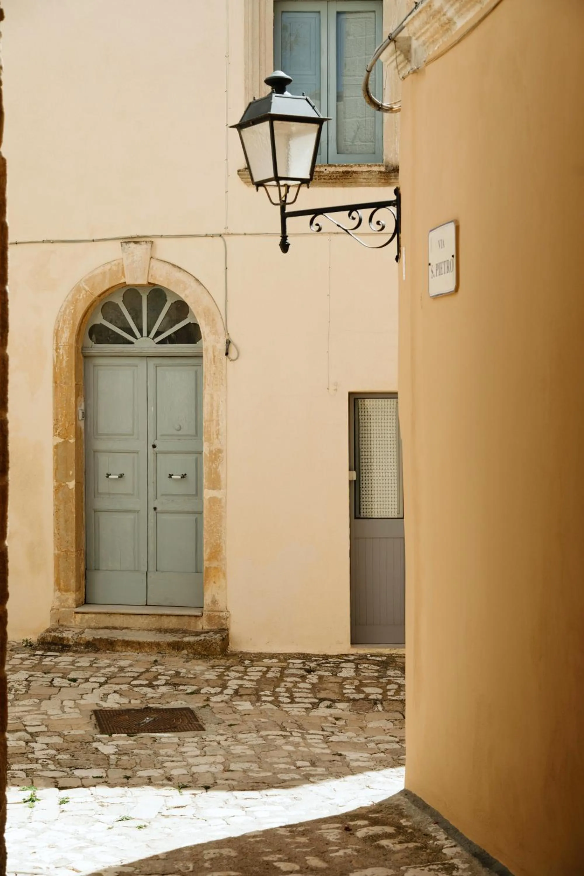 Property building in Palazzo De Mori