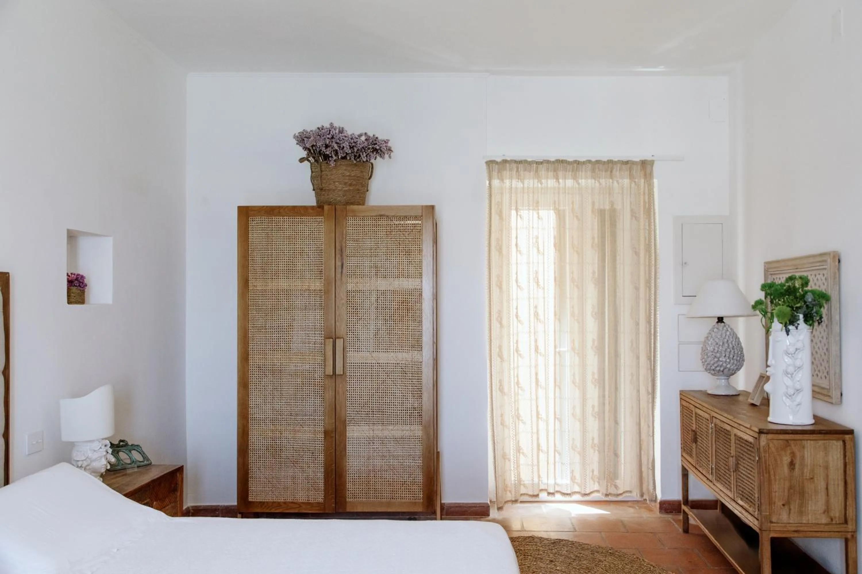 Bedroom, Bed in Palazzo De Mori