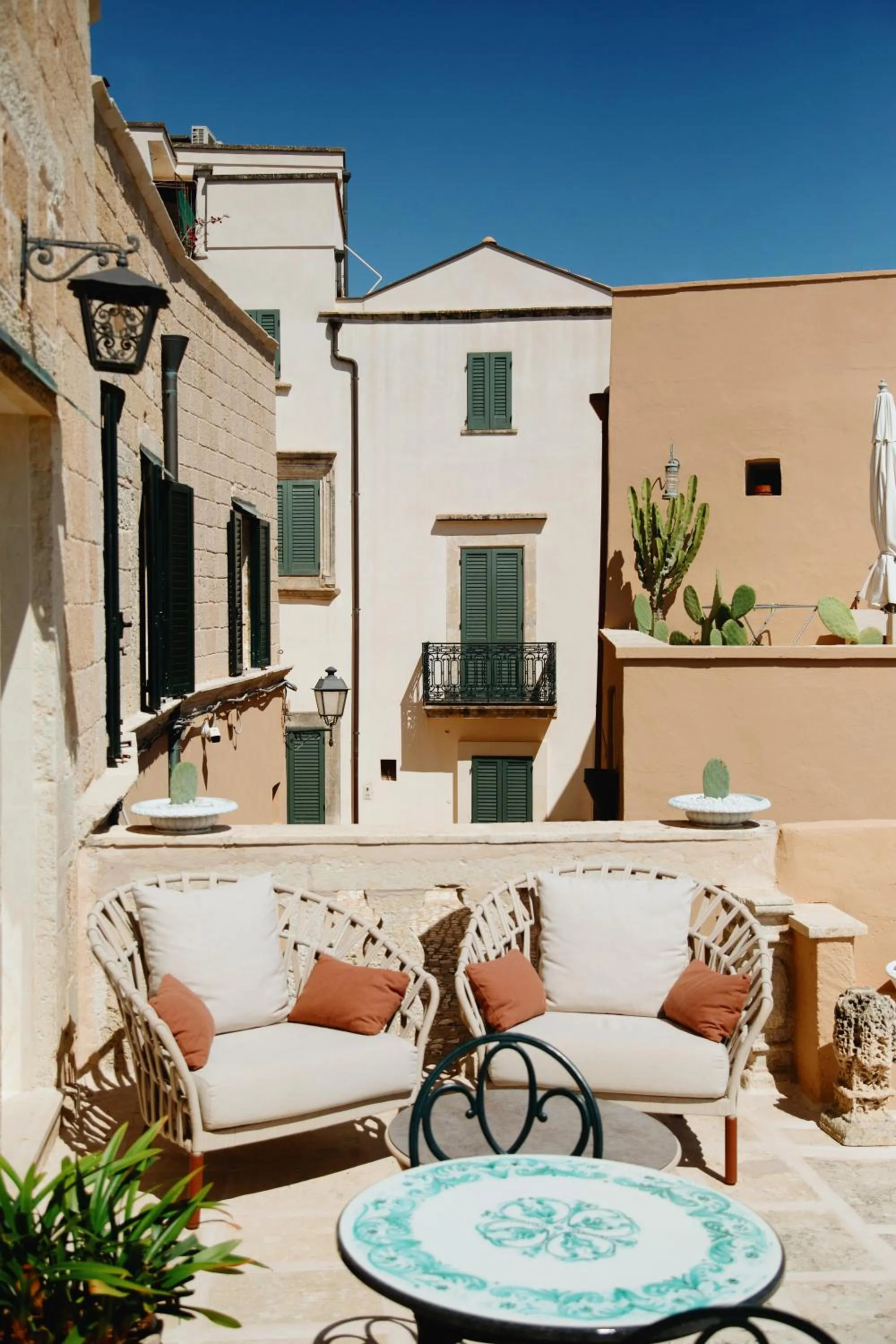 Property building in Palazzo De Mori