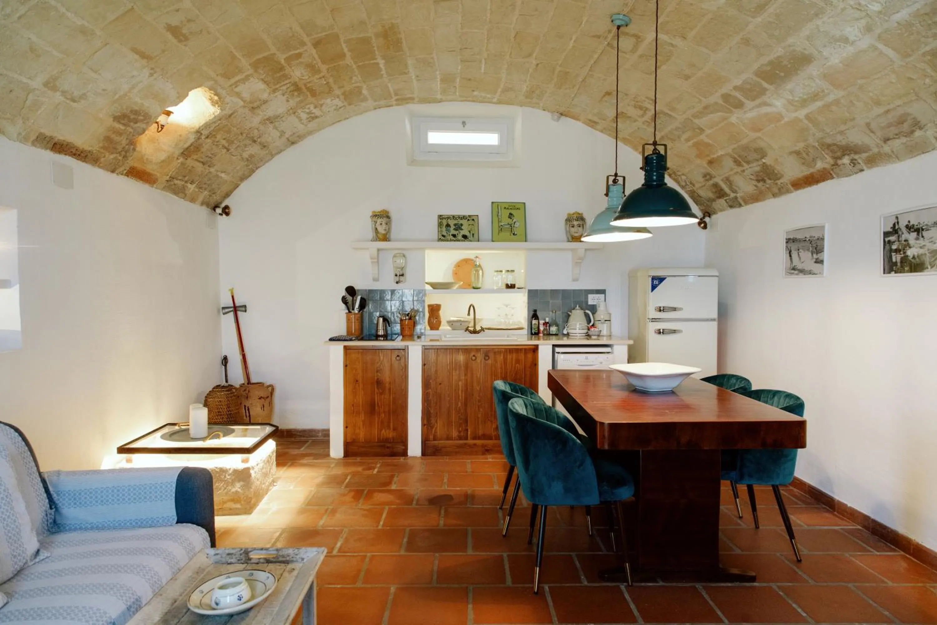 Property building in Palazzo De Mori