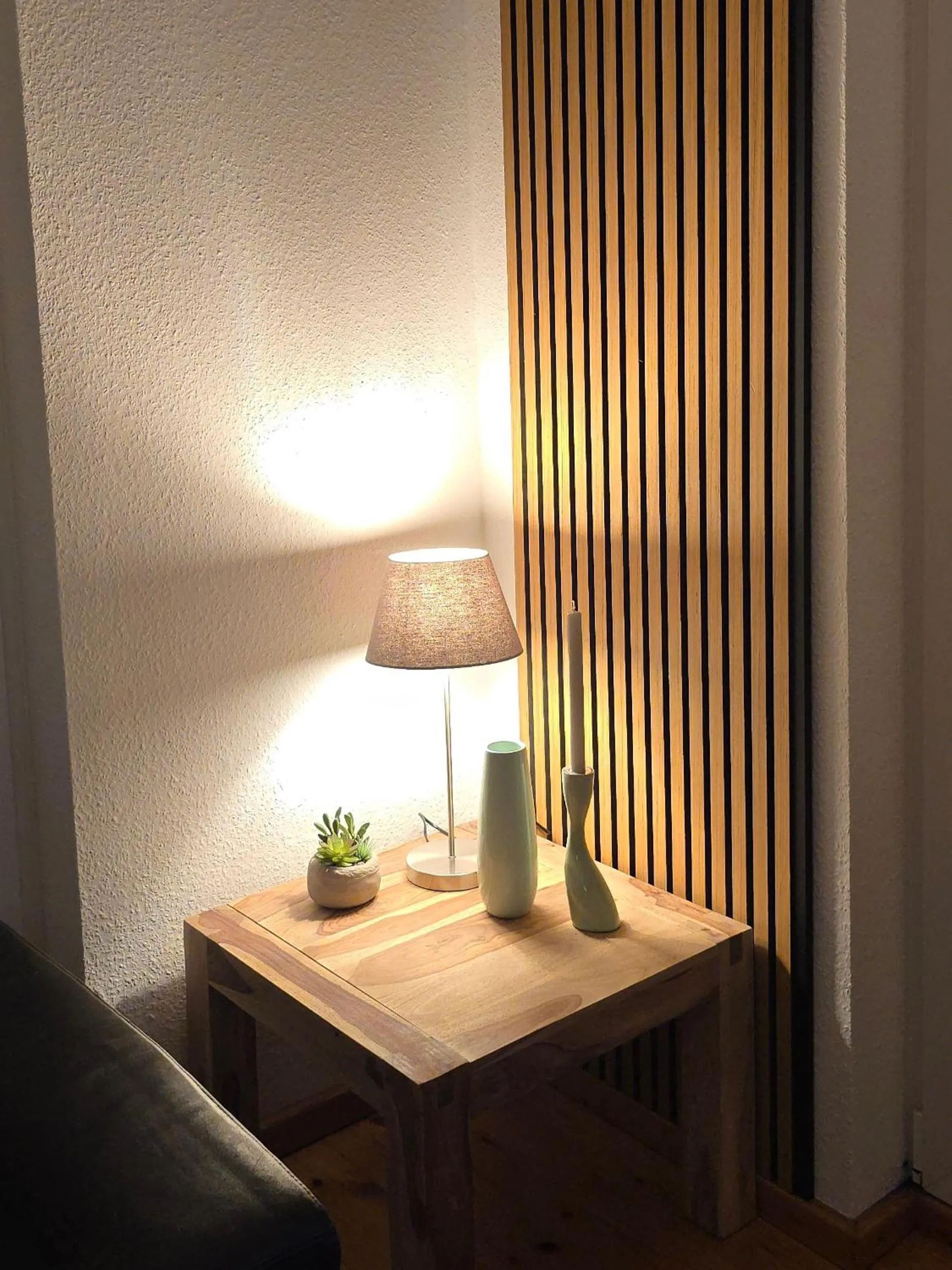 Seating area in Schwimmende Häuser im BALTIC SEA RESORT