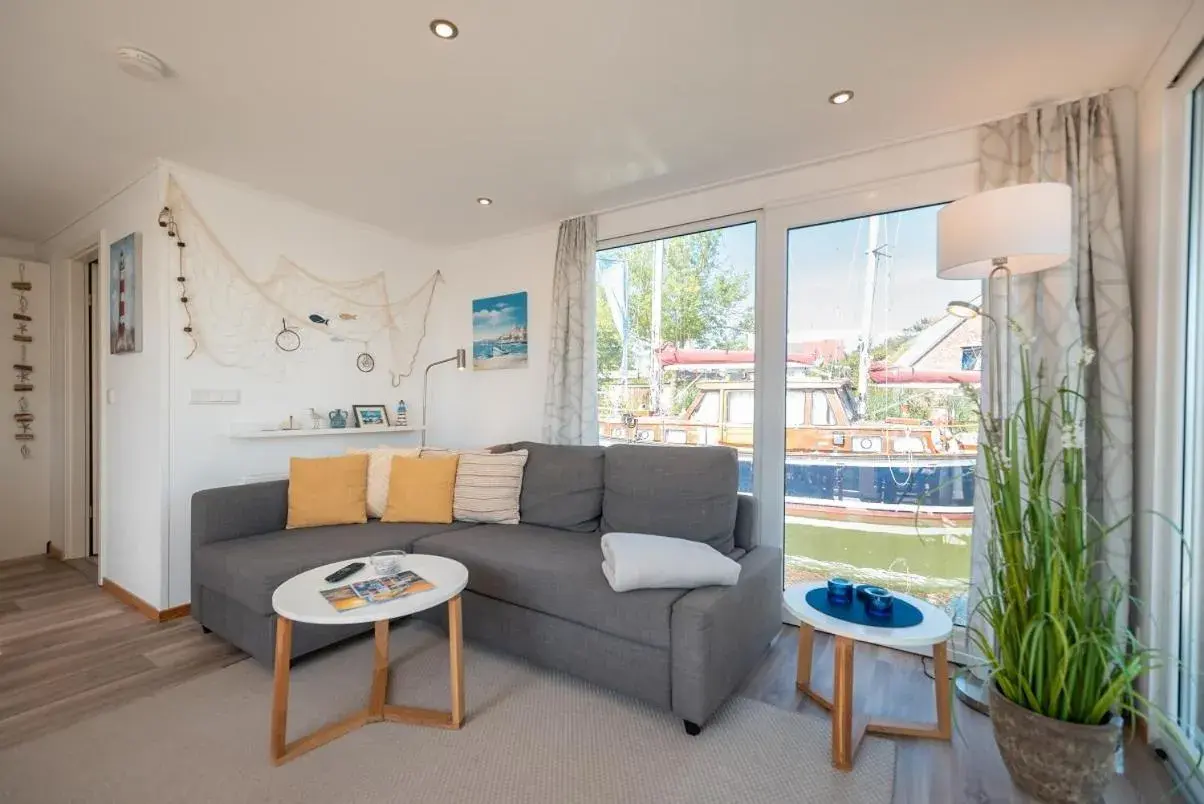 One-Bedroom House in Schwimmende Häuser im BALTIC SEA RESORT One-Bedroom House in Schwimmende Häuser im BALTIC SEA RESORT