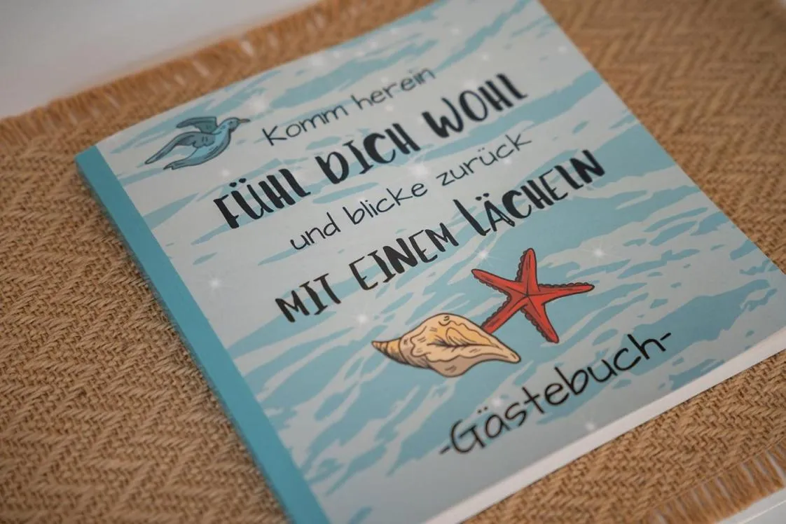 Property logo or sign in Schwimmende Häuser im BALTIC SEA RESORT