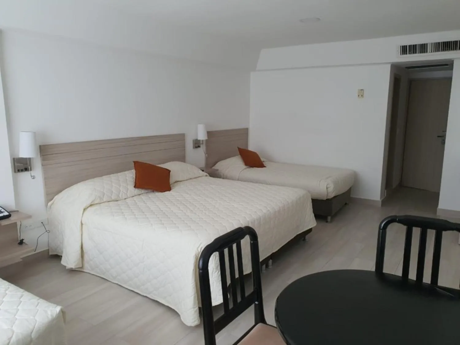 Bedroom in Hotel Lord Pierre