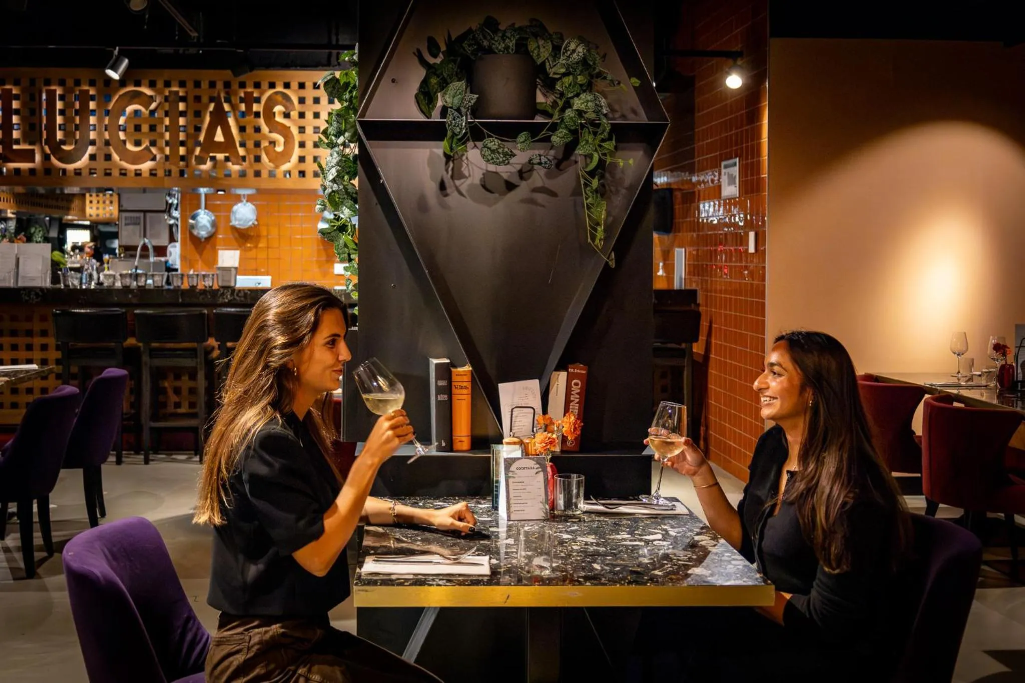 Restaurant/places to eat in Cityden Stadshart