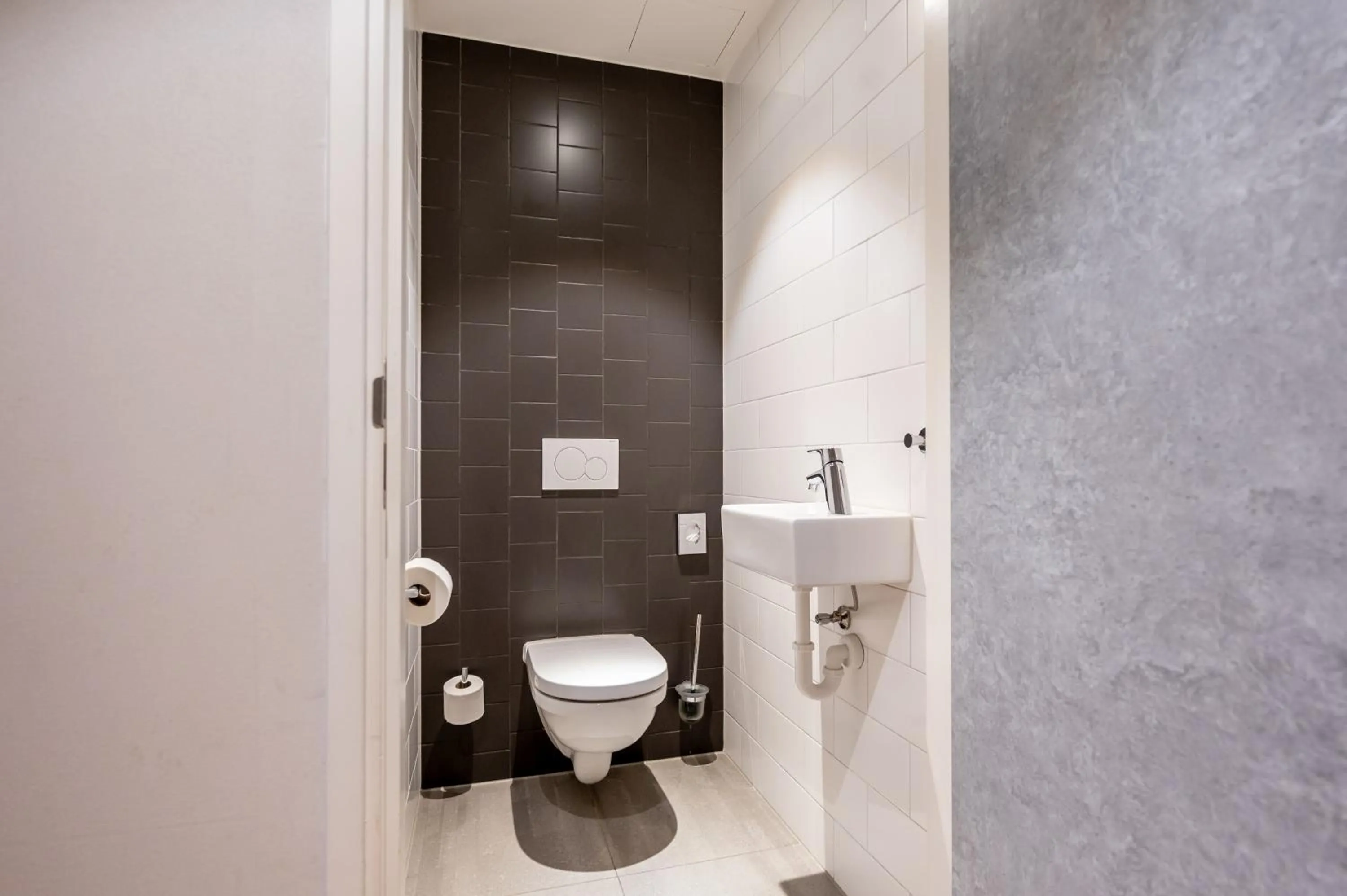 Toilet in Cityden Stadshart