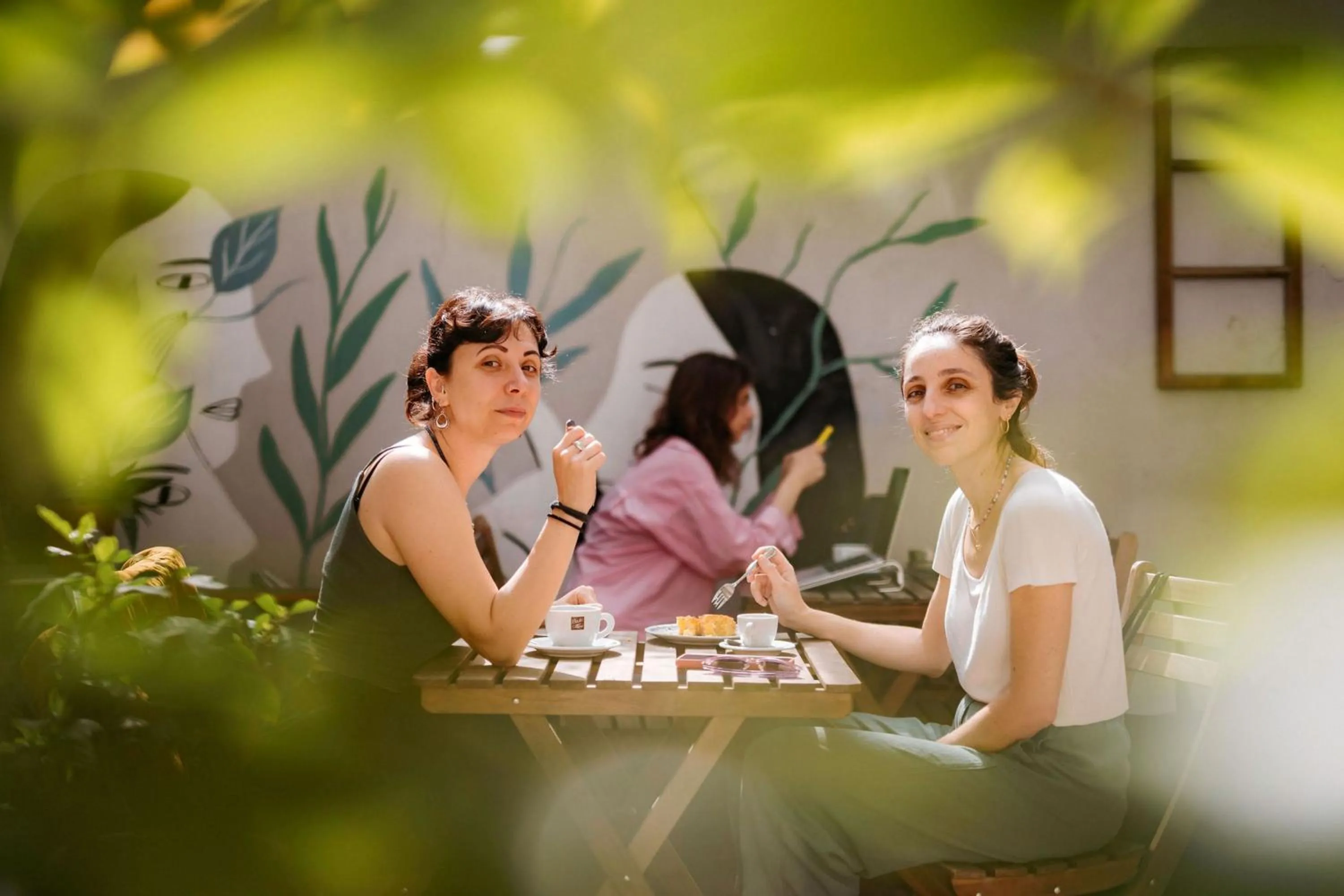 Spring in Tomato Urban Retreat