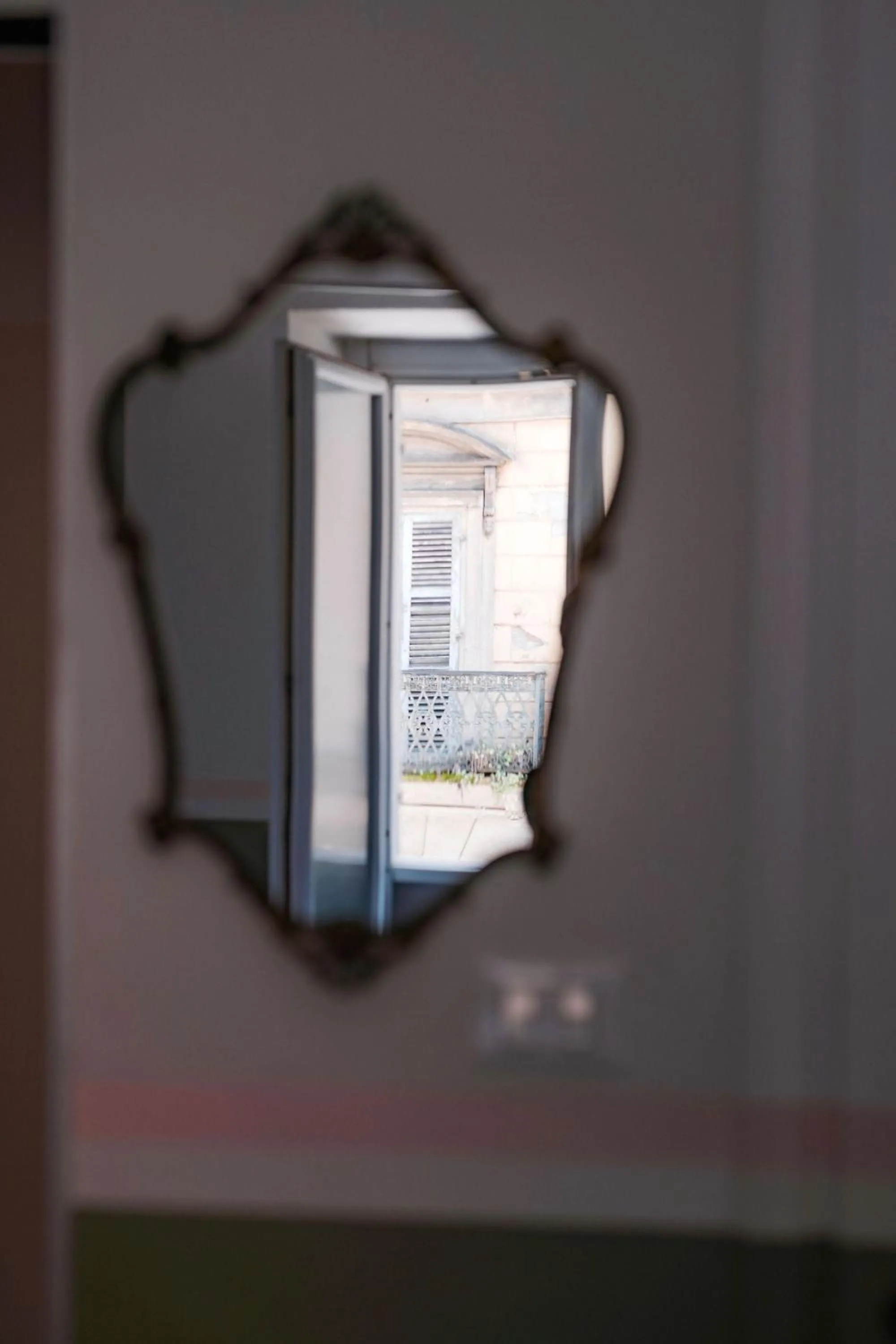 Property building in Tomato Urban Retreat