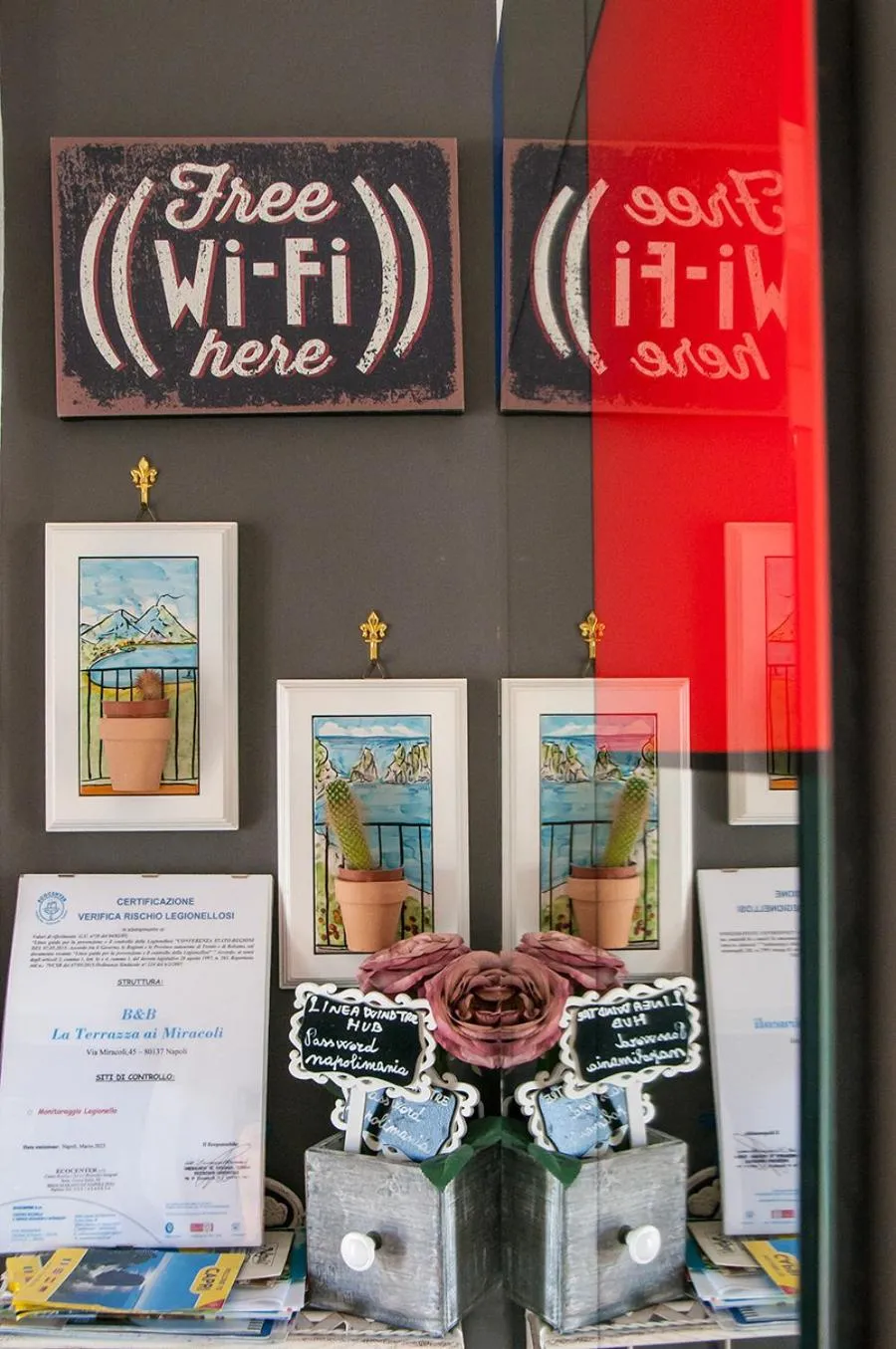 Other in La Terrazza ai Miracoli