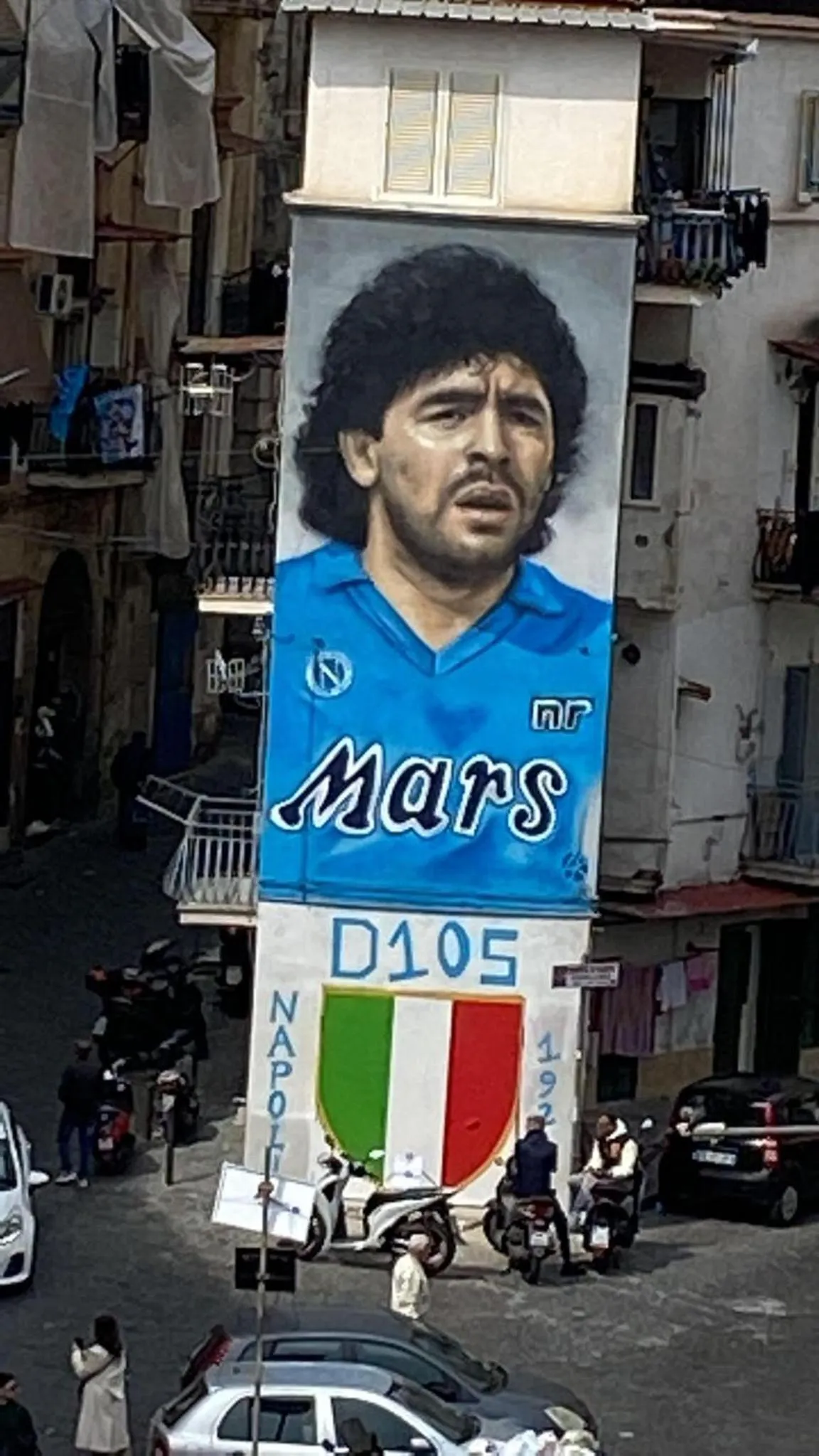 Neighbourhood in La Terrazza ai Miracoli